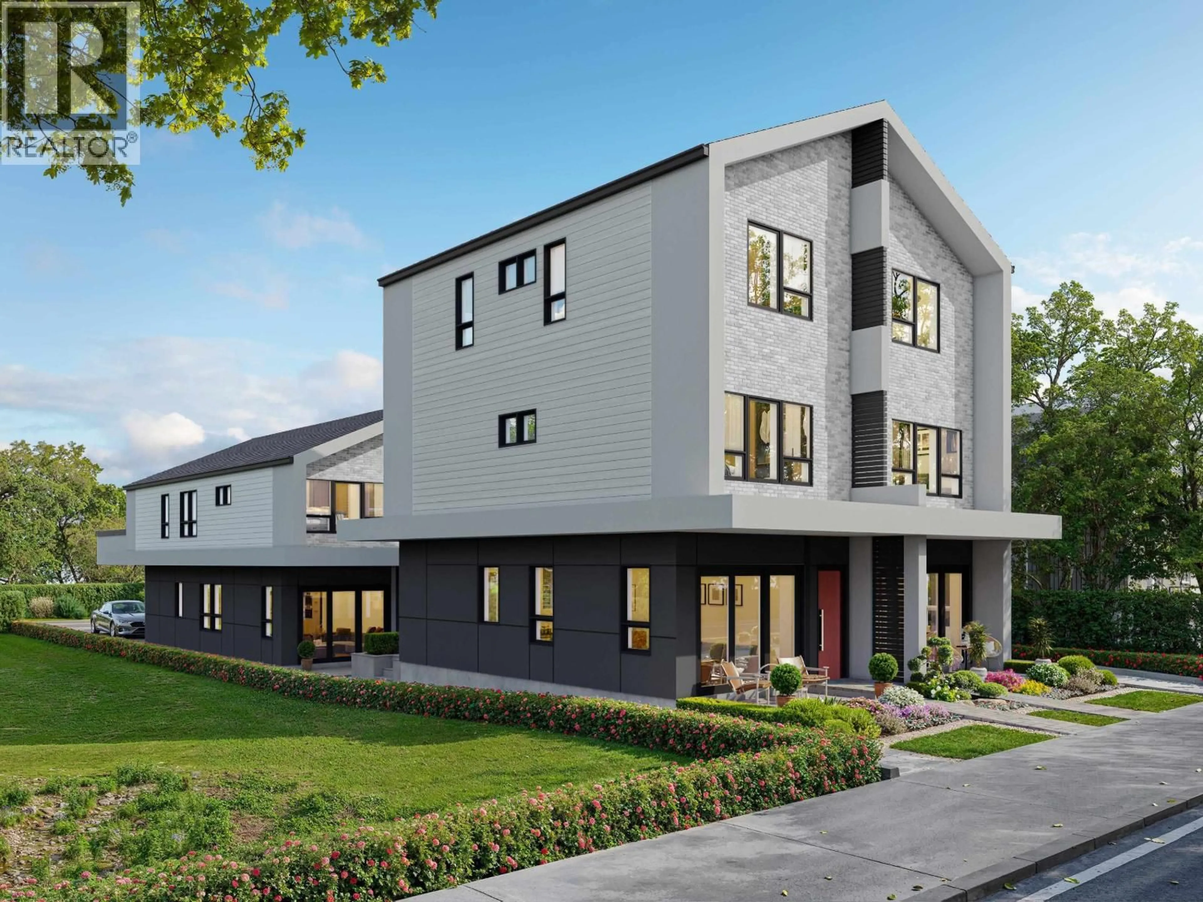 Home with vinyl exterior material, building for 2 - 2541 GRANT STREET, Vancouver British Columbia V5K3G6