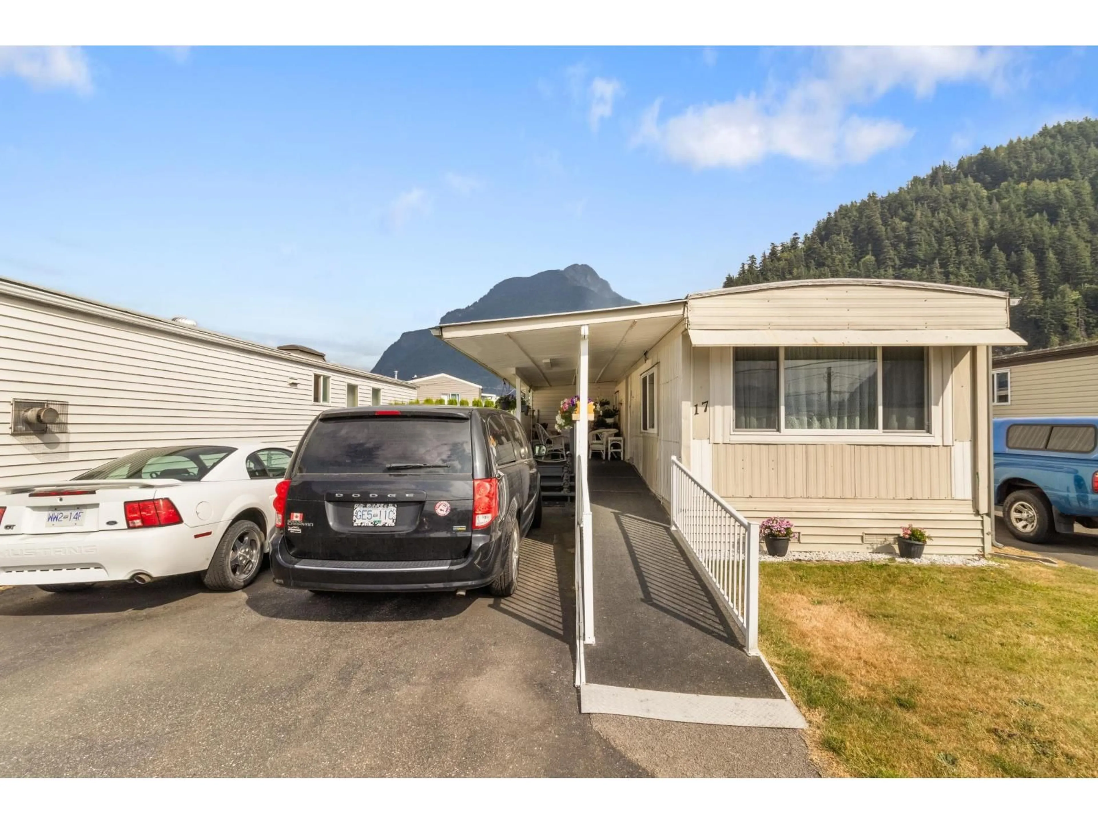 Unknown for 17 - 62780 FLOOD HOPE ROAD, Hope British Columbia V0X1L2