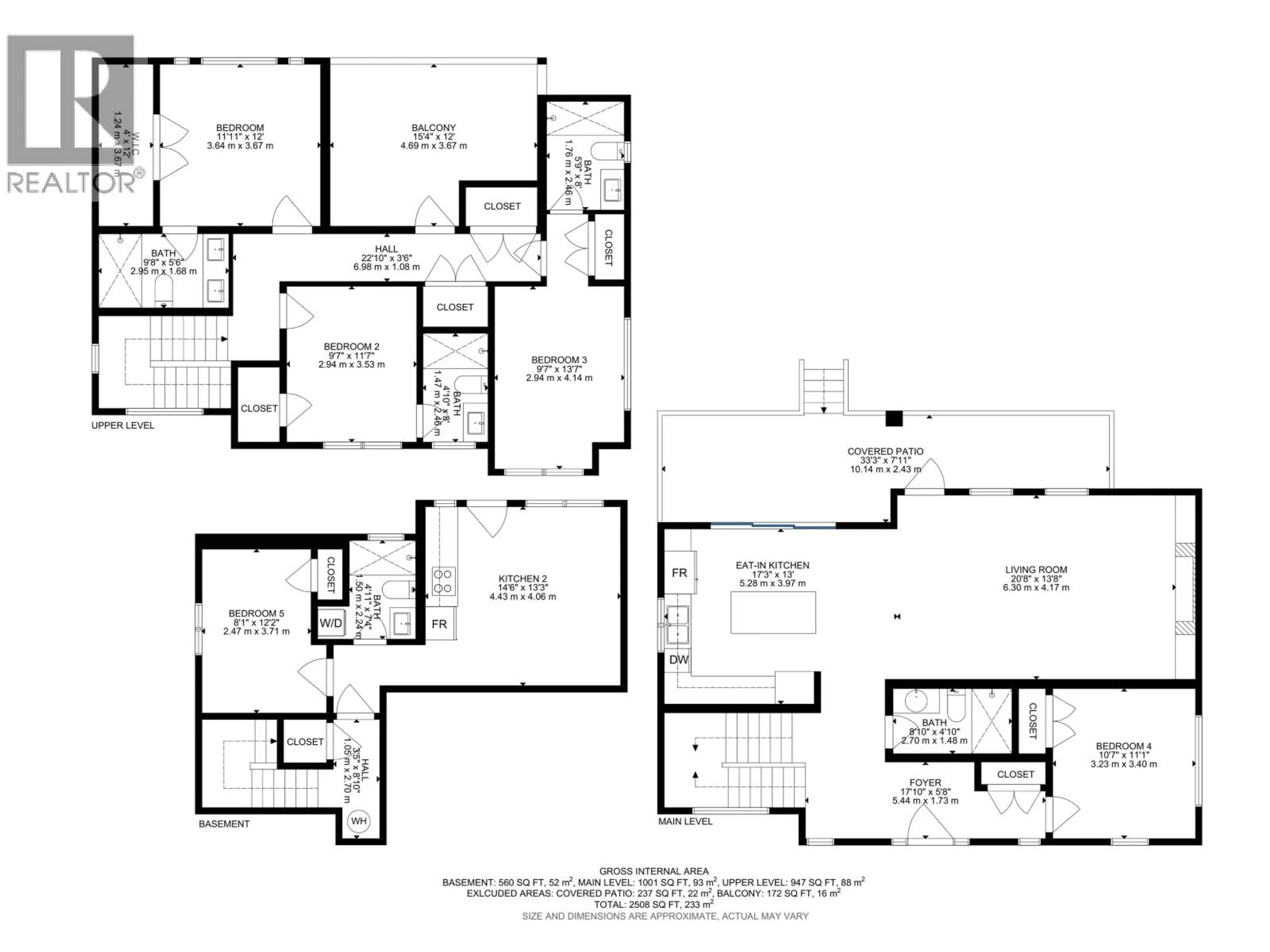 Floor plan for 218 OSBORNE AVENUE, New Westminster British Columbia V3L1Y8