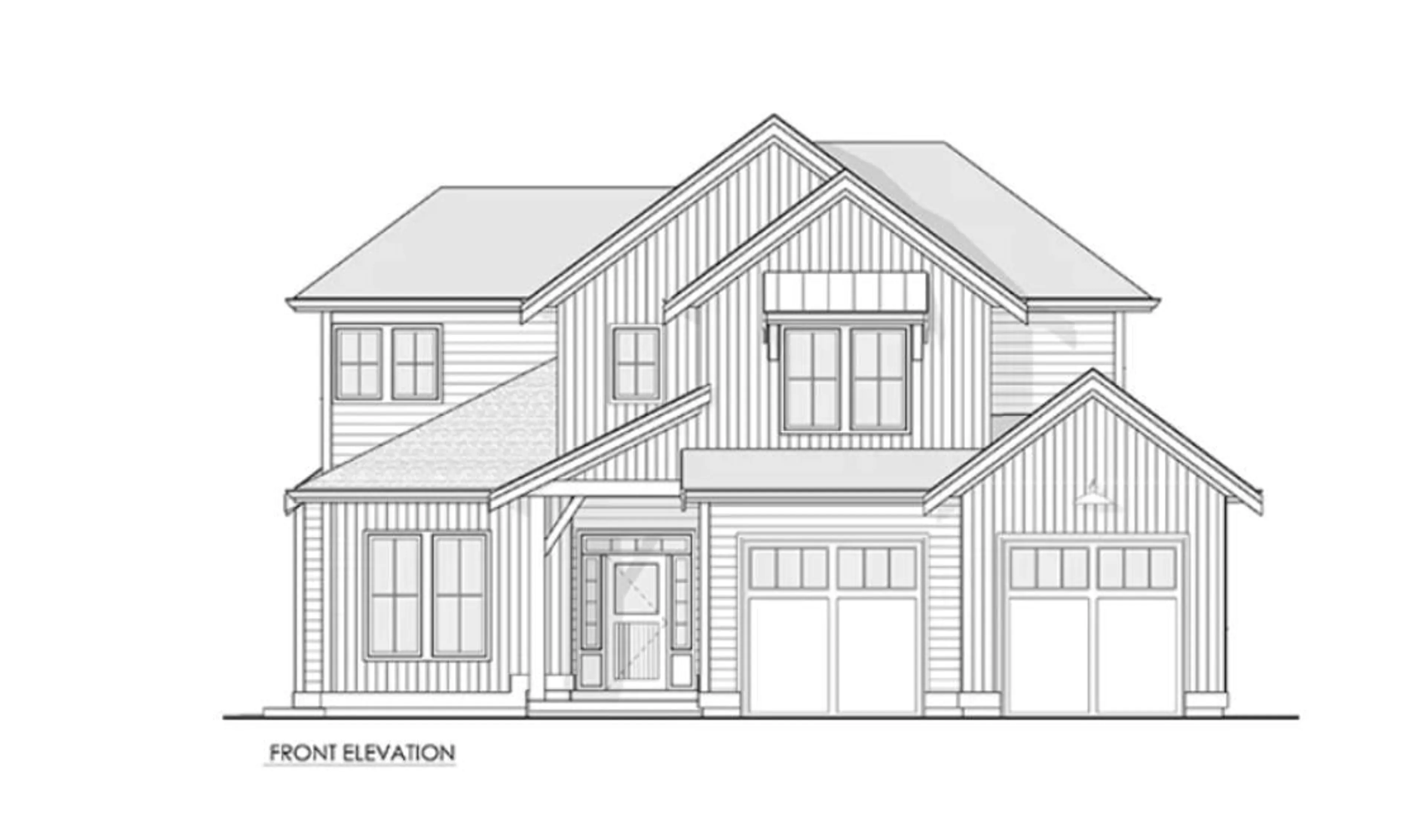 Floor plan for 23124 96, Langley British Columbia V1M4G1