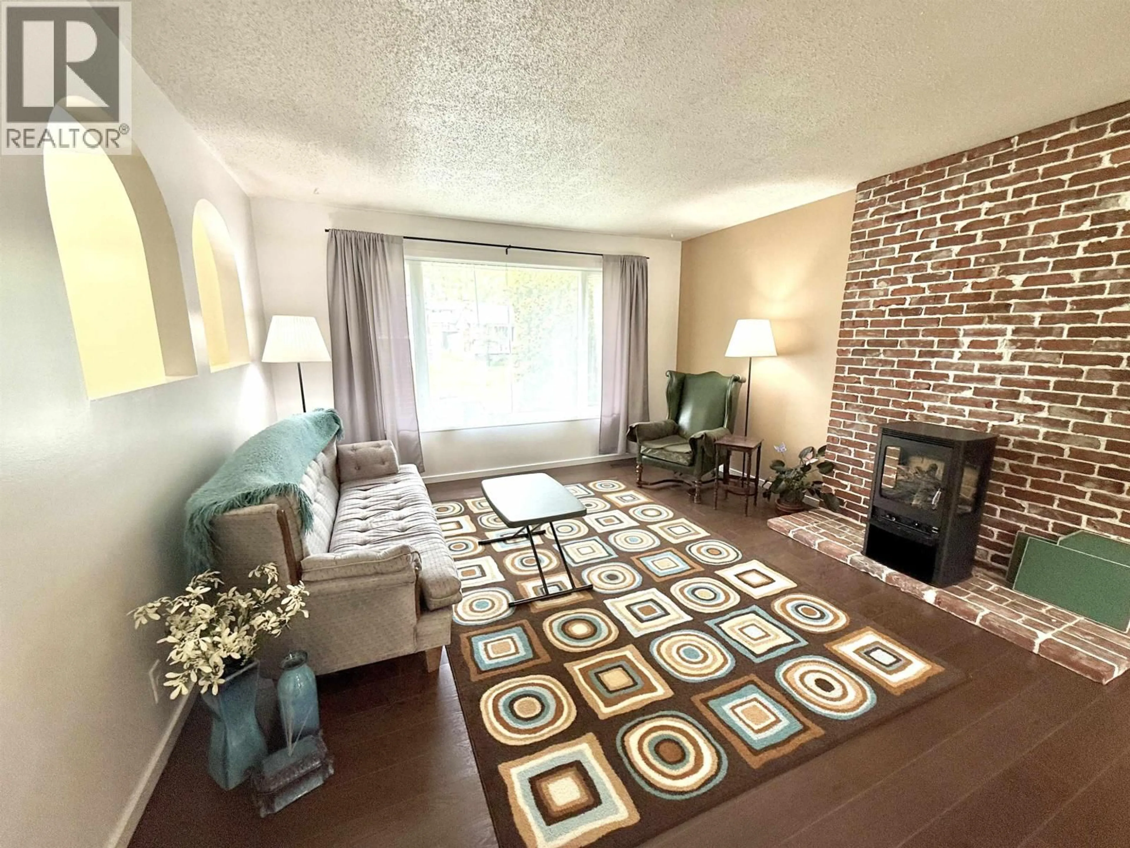 Living room with furniture, unknown for 580 WOLVERINE STREET, Prince George British Columbia V2M5M2