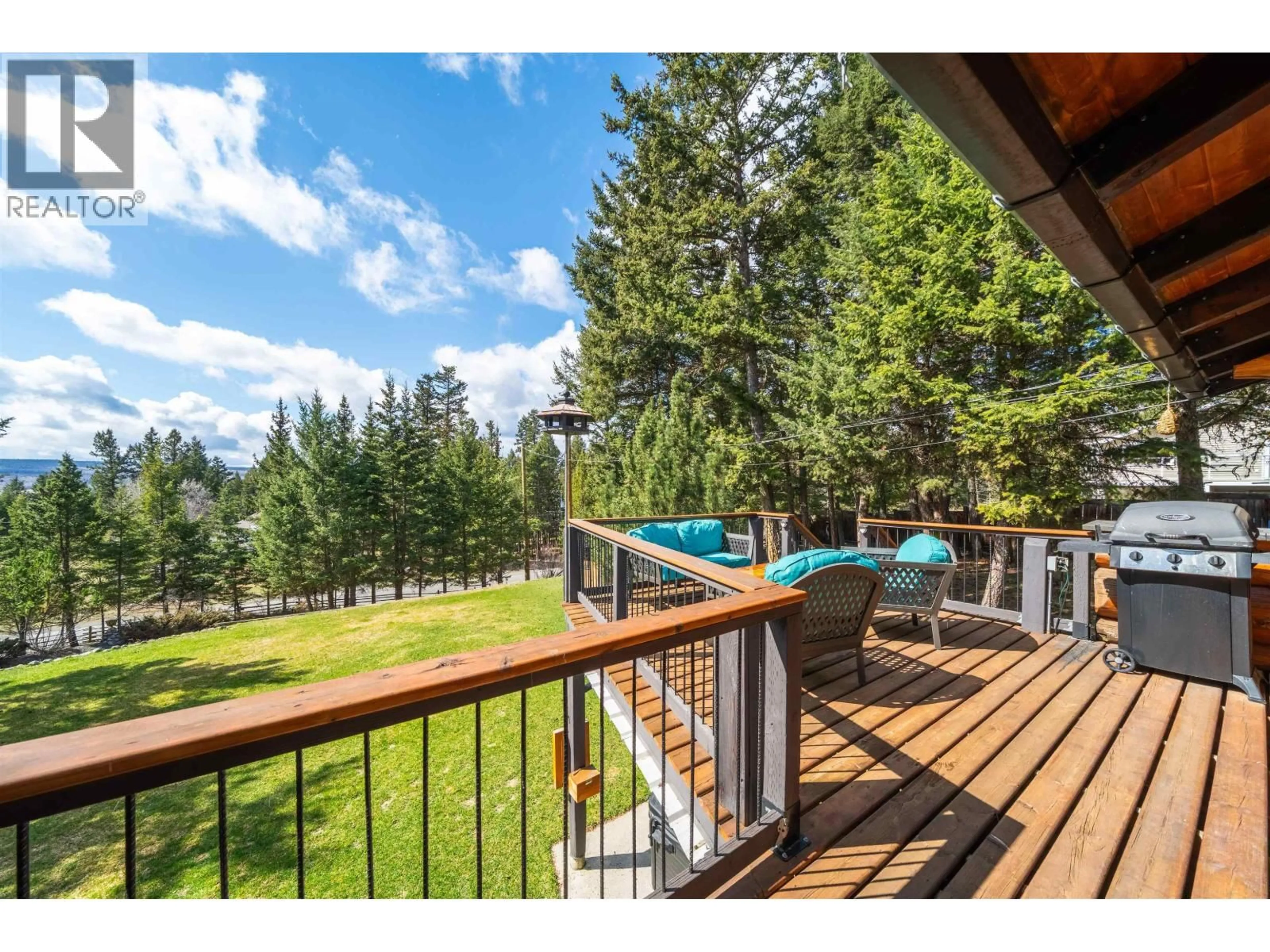 Patio, unknown for 5031 GLOINNZUN DRIVE, 108 Mile Ranch British Columbia V0K2Z0