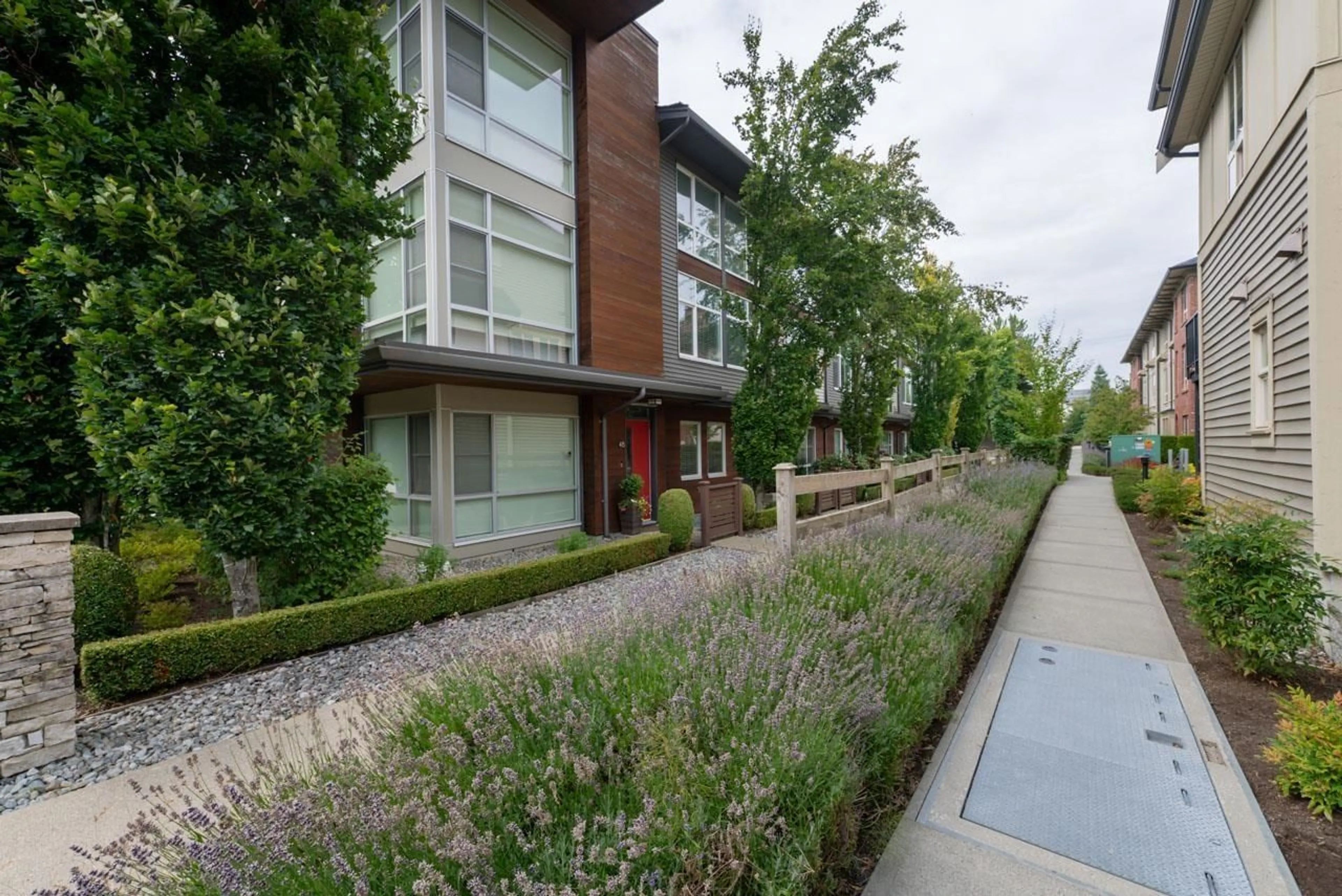 Patio, street for 46 - 16223 23A, Surrey British Columbia V3Z6P4