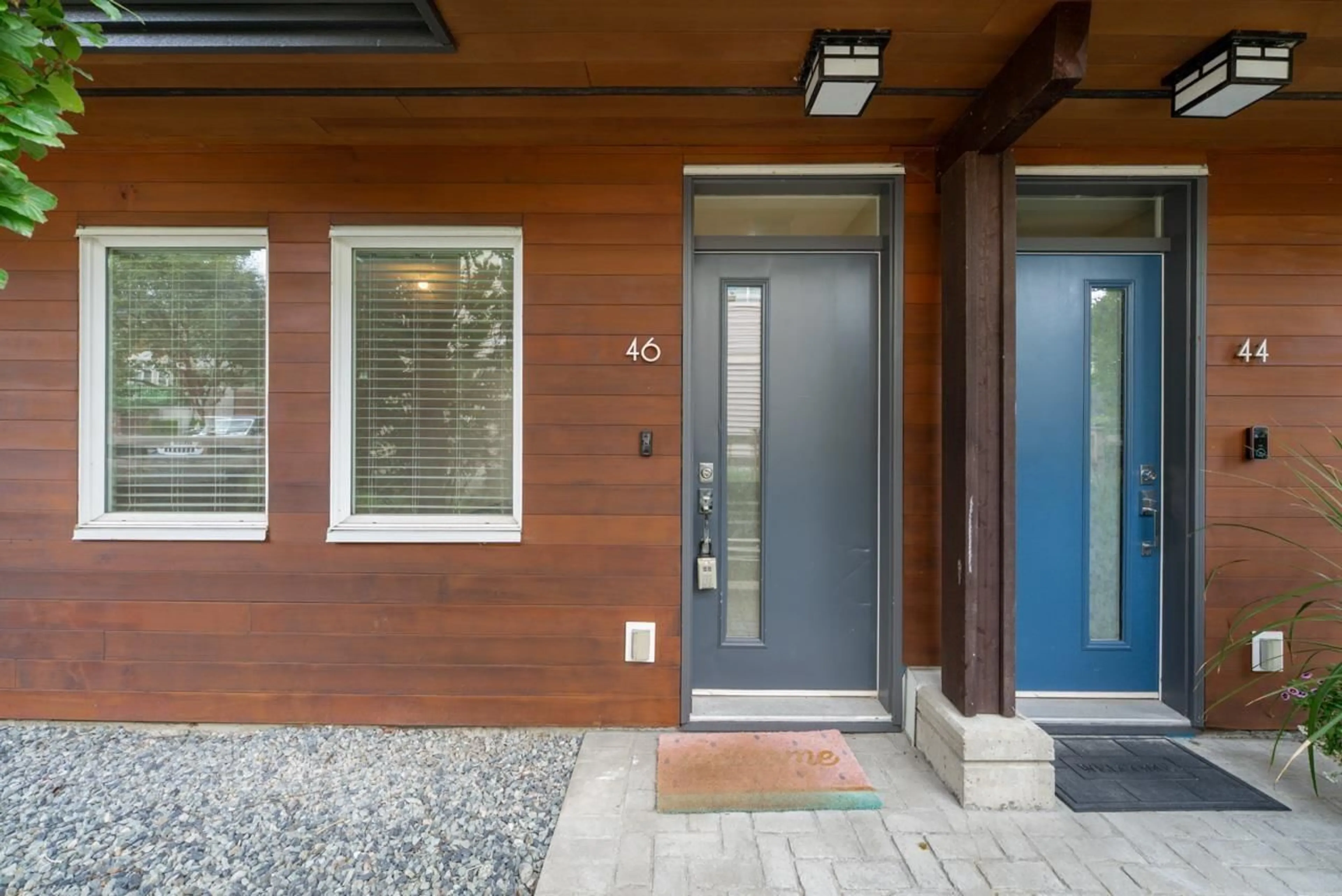 Indoor entryway for 46 - 16223 23A, Surrey British Columbia V3Z6P4