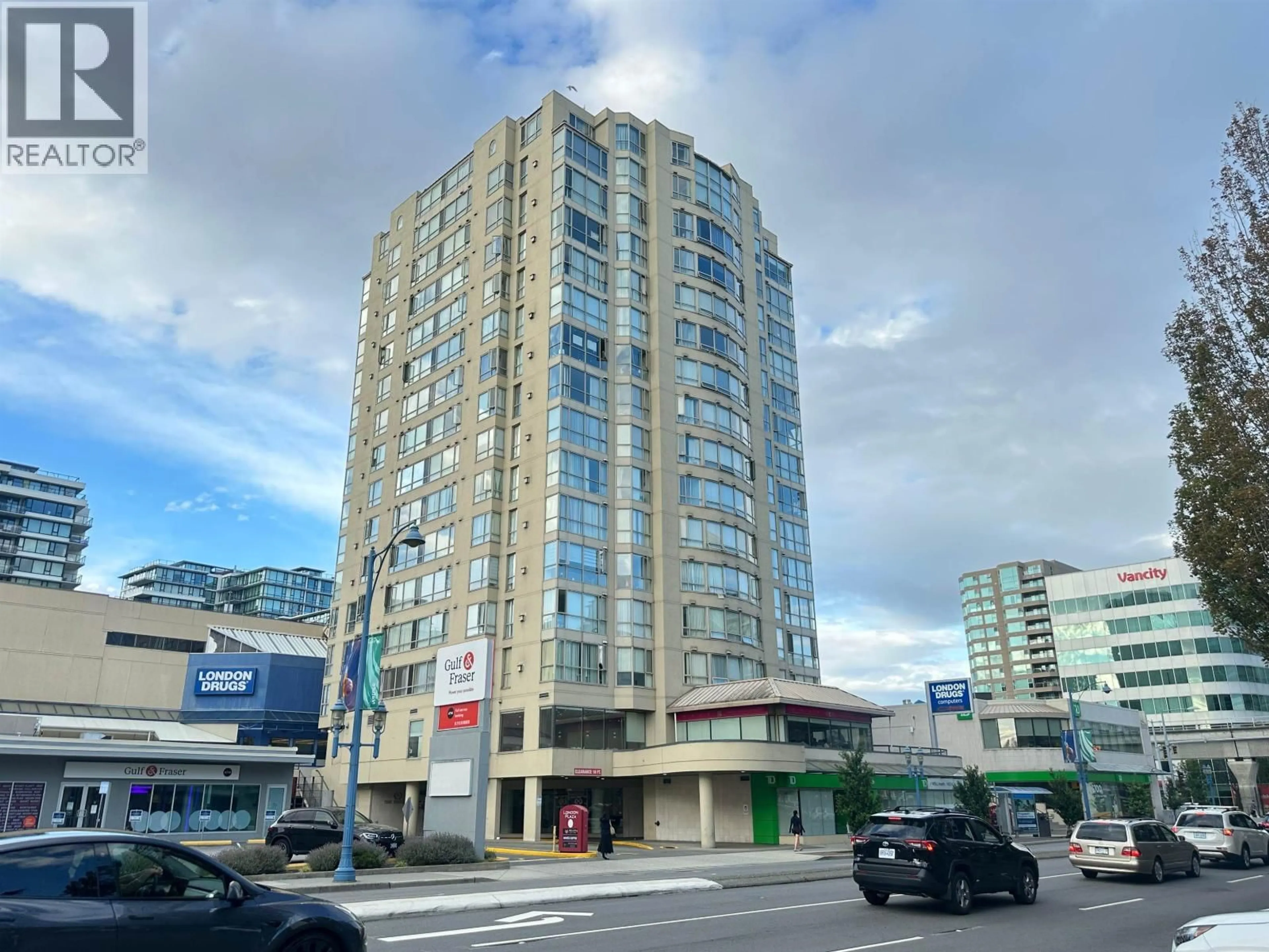 Blurry image for 605 - 7995 WESTMINSTER HIGHWAY, Richmond British Columbia V6X3Y5