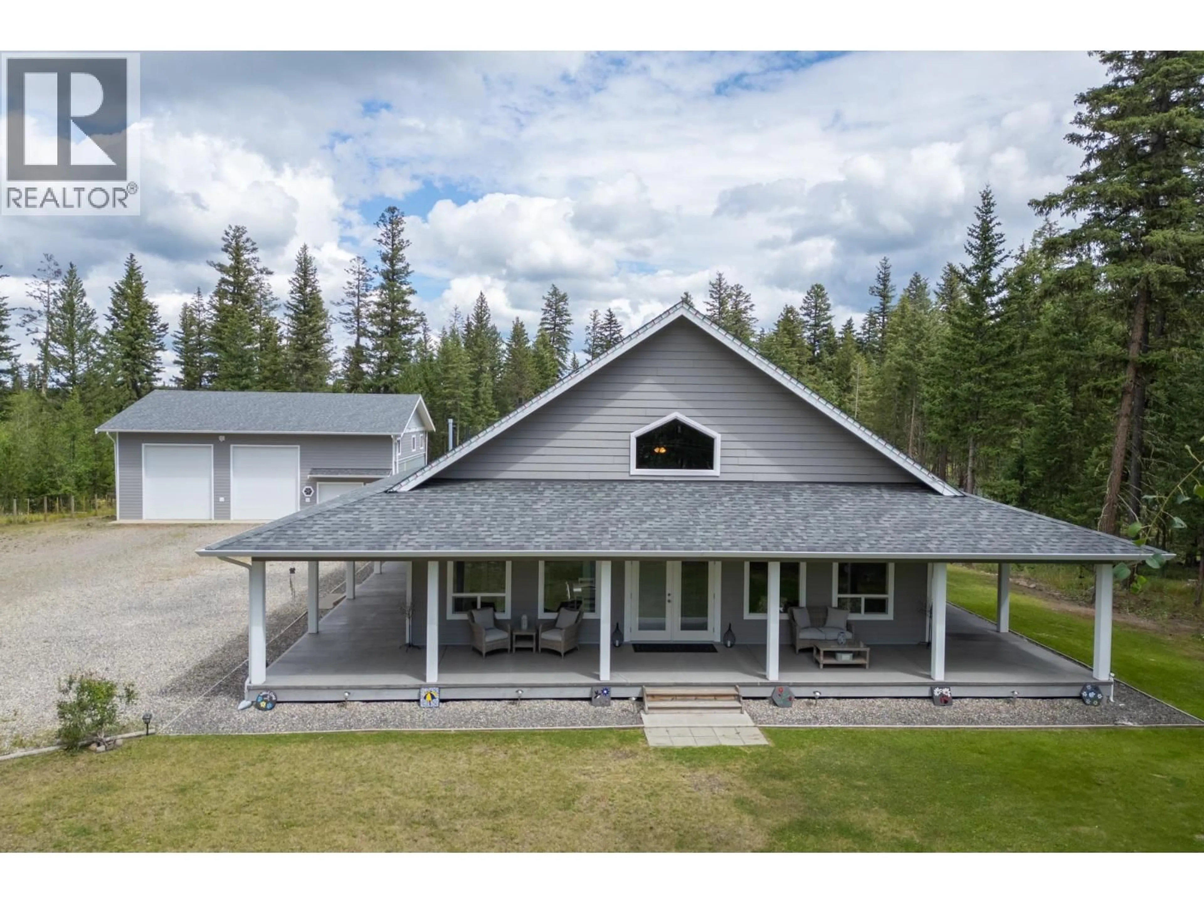 Unknown for 48 PTARMIGAN PLACE, 150 Mile House British Columbia V0K2G0
