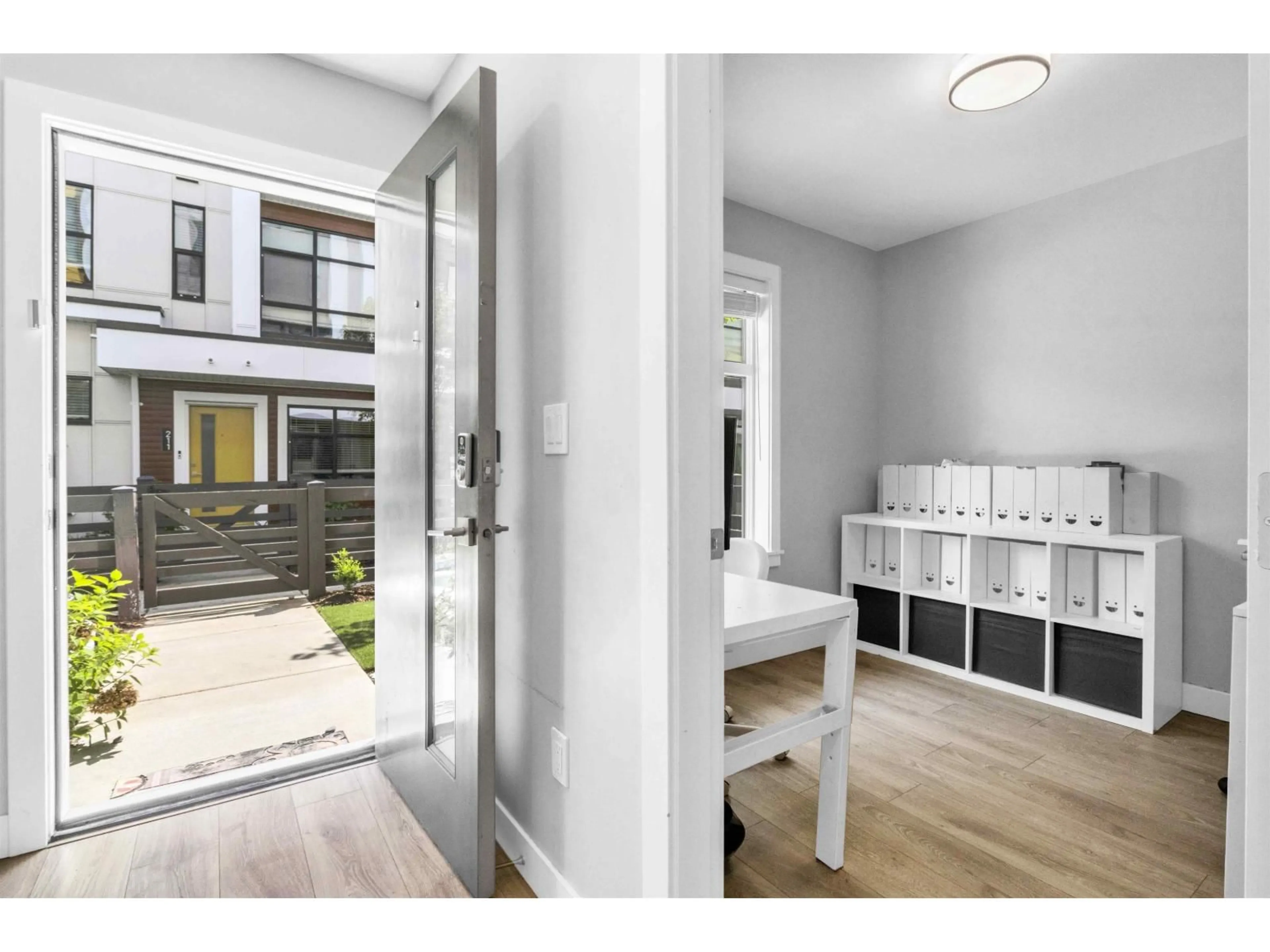 Indoor entryway for 183 - 46150 THOMAS ROAD, Chilliwack British Columbia V2R6B3