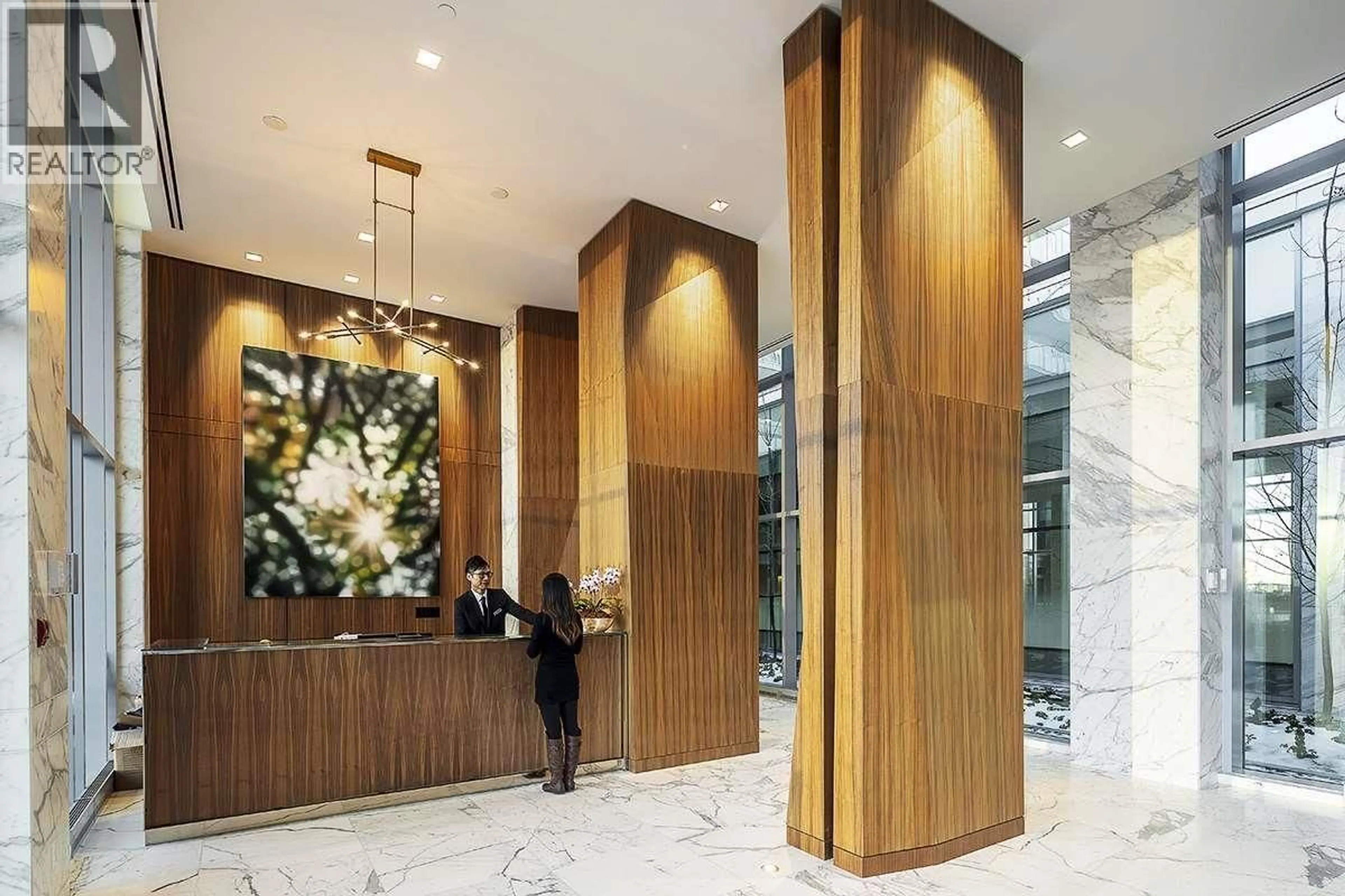 Indoor foyer for 611 - 6633 PEARSON WAY, Richmond British Columbia V7C0C4