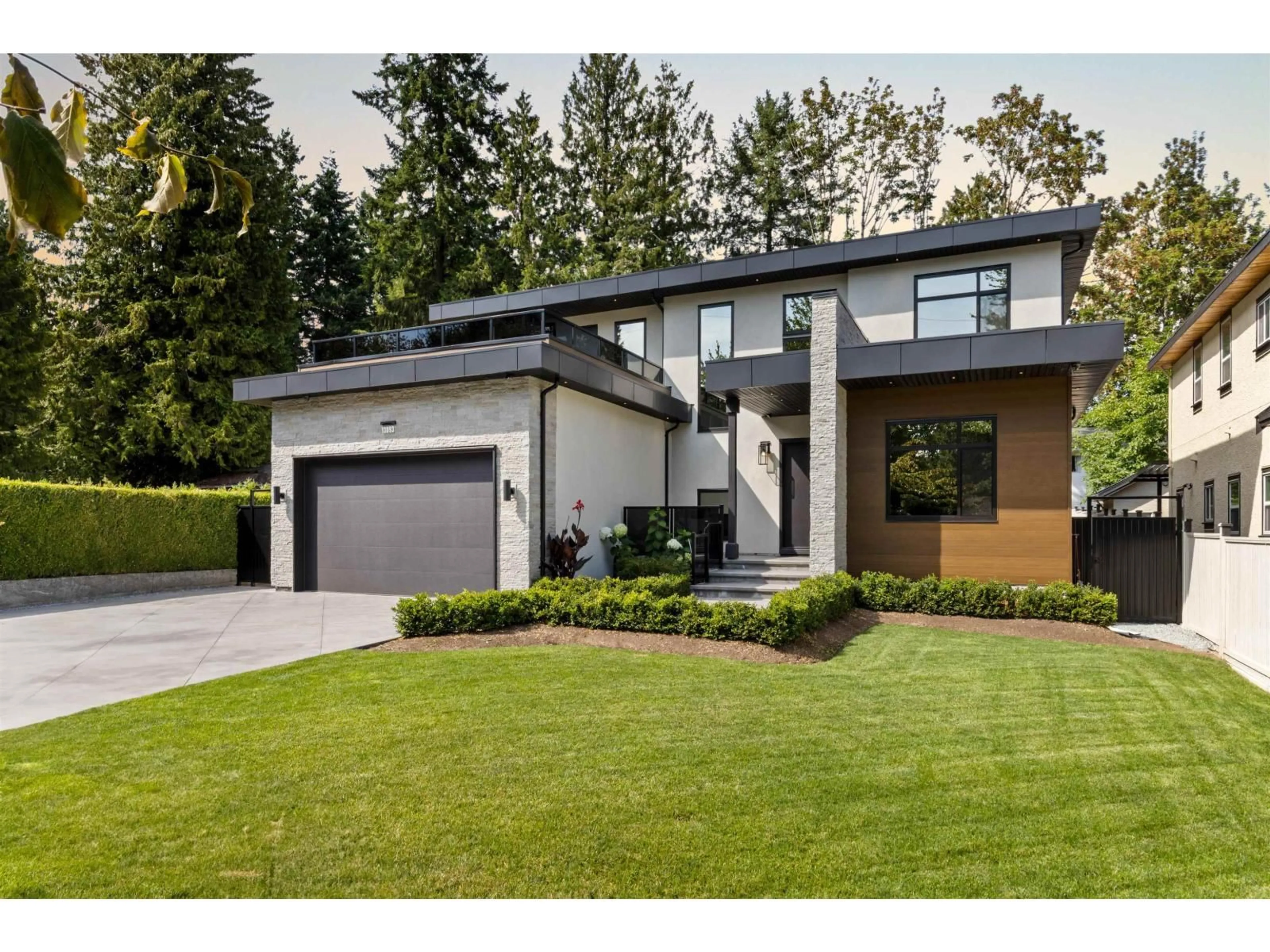 Home with brick exterior material, street for 13093 98A, Surrey British Columbia V3T1C5
