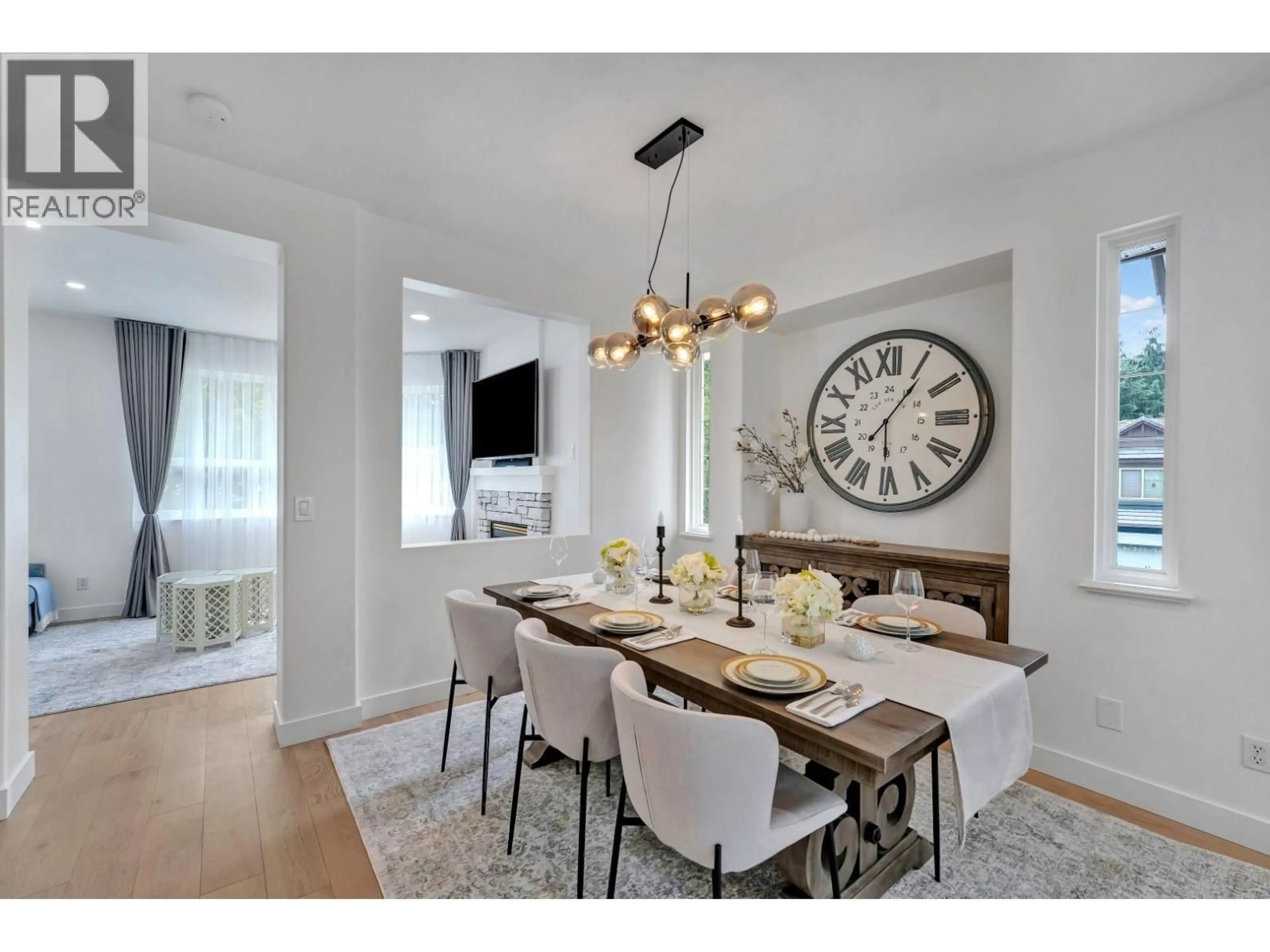 Dining room, unknown for 2501 MICA PLACE, Coquitlam British Columbia V3E3K7