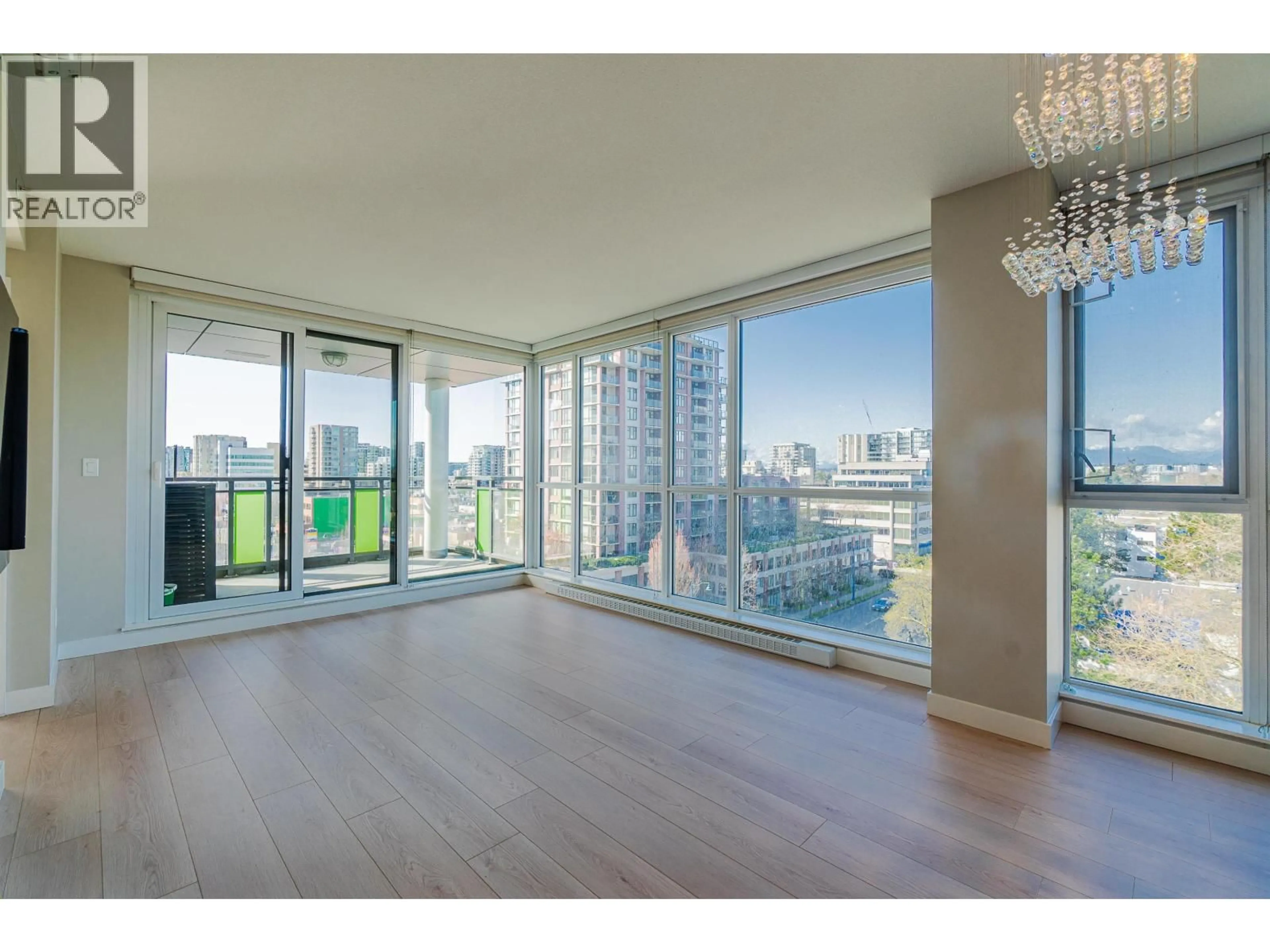 A pic of a room for 902 - 6180 COONEY ROAD, Richmond British Columbia V6Y0H2