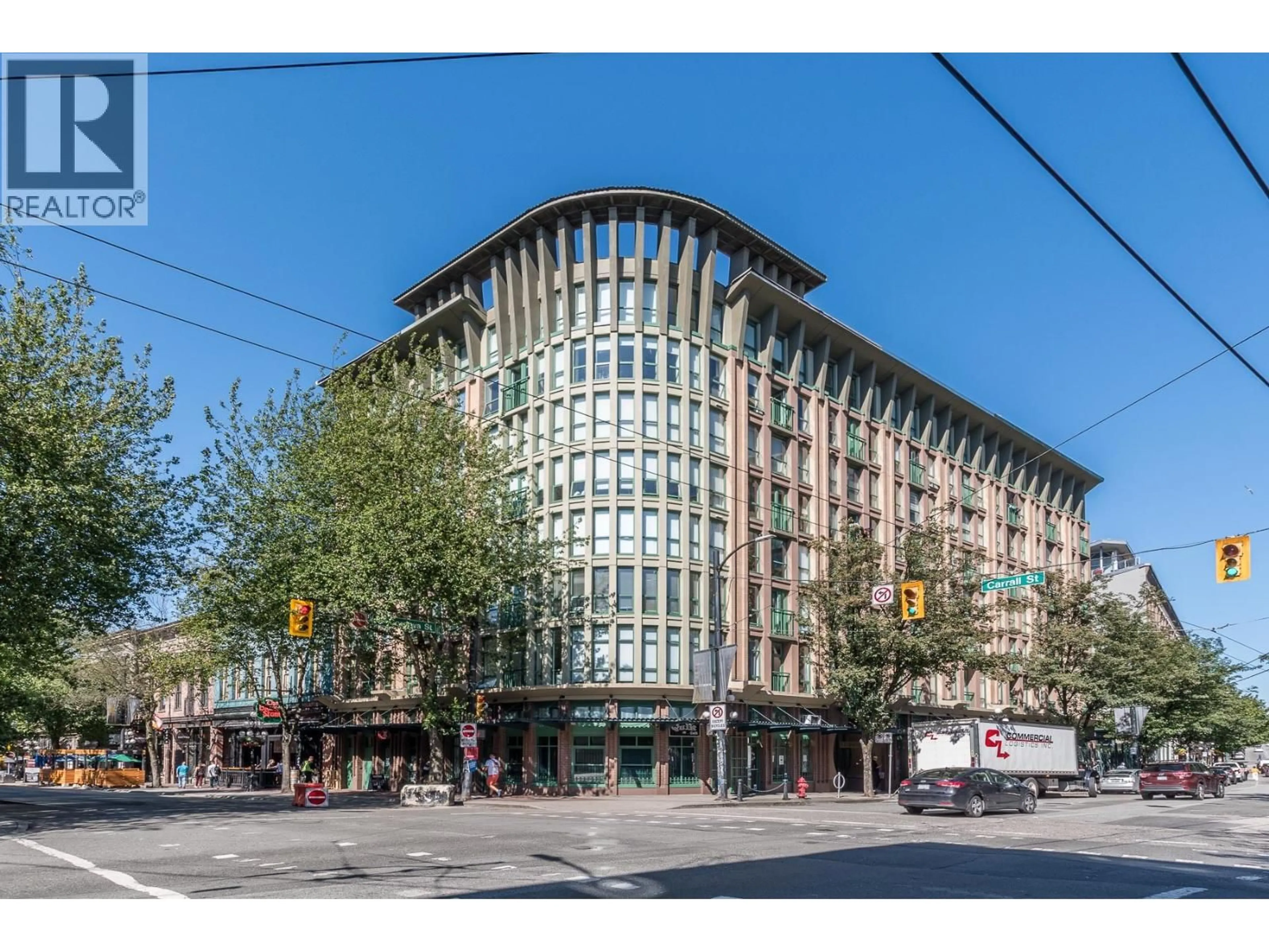 Unknown for 408 - 1 CORDOVA STREET, Vancouver British Columbia V6A4H3