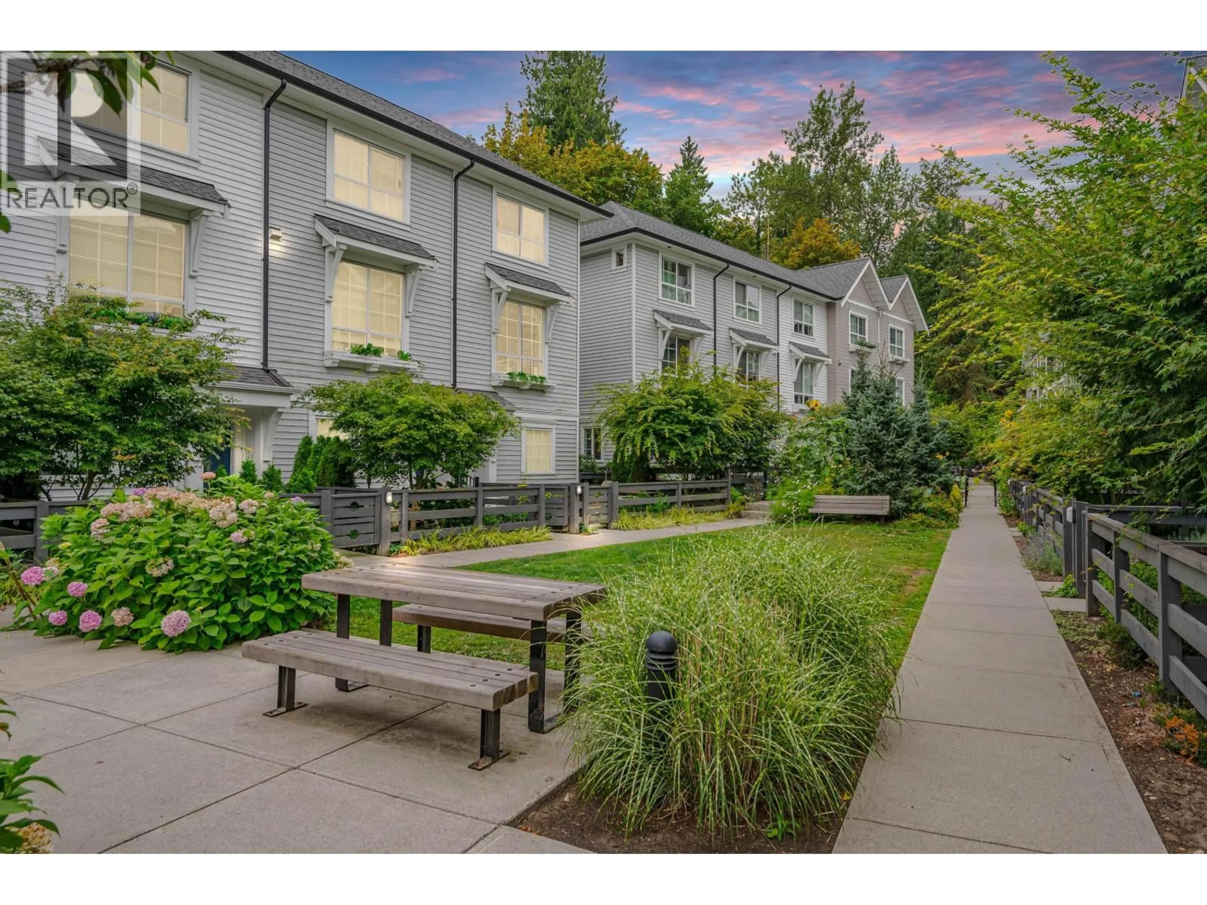 Patio, street for 57 - 19696 HAMMOND ROAD, Pitt Meadows British Columbia V3Y0G7