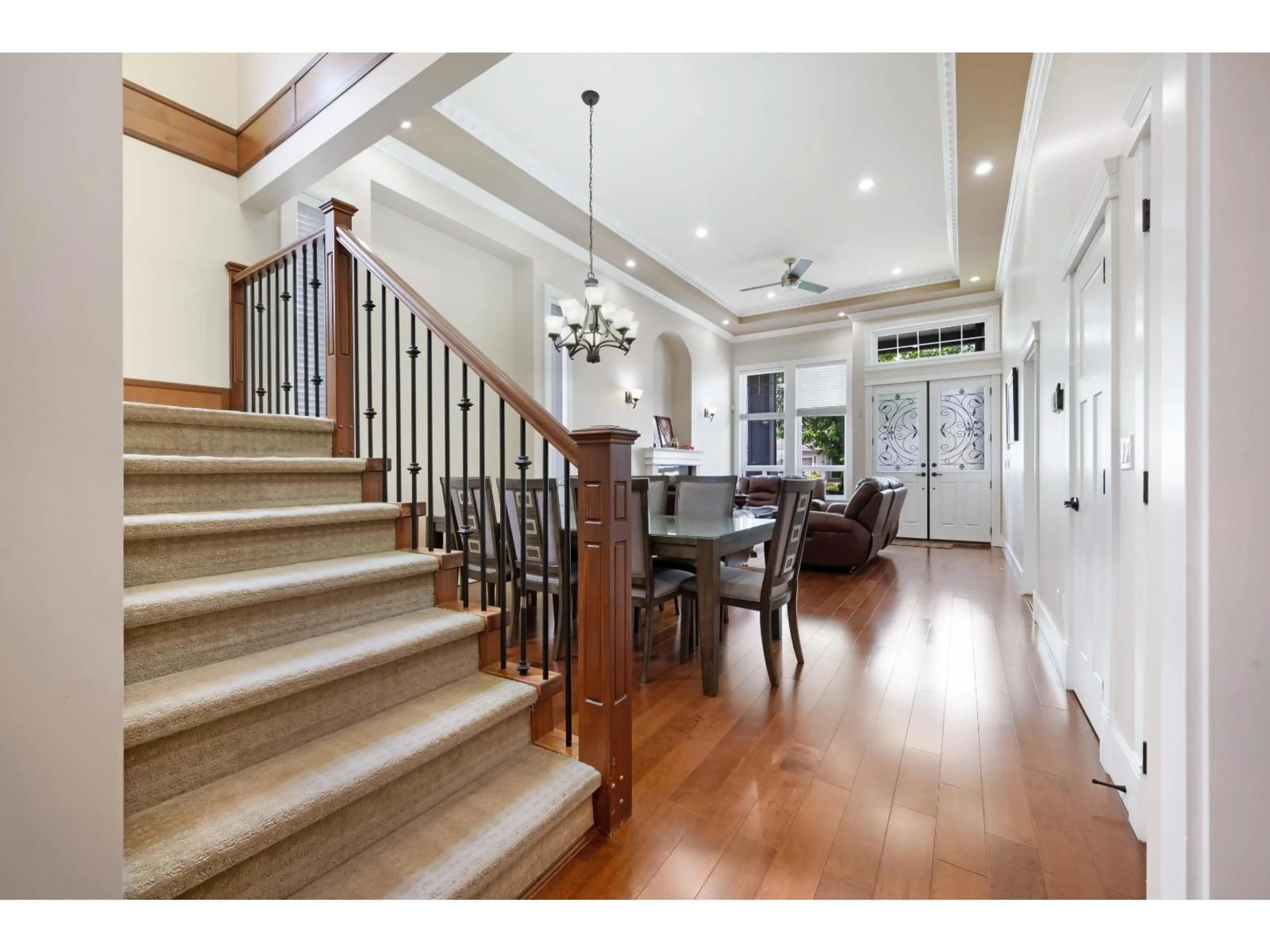 Indoor entryway for 11438 81A, Delta British Columbia V4C2A6
