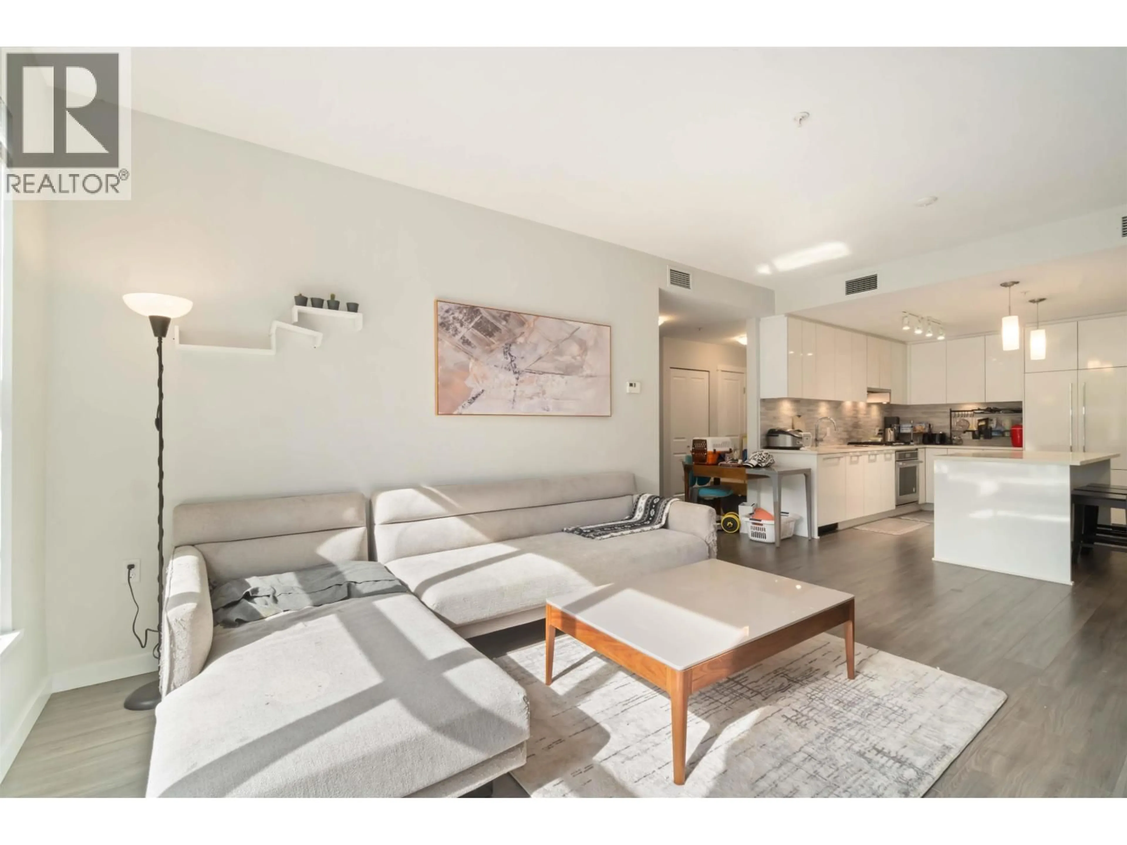 Living room with furniture, unknown for 123 - 9551 ALEXANDRA ROAD, Richmond British Columbia V6X0S6