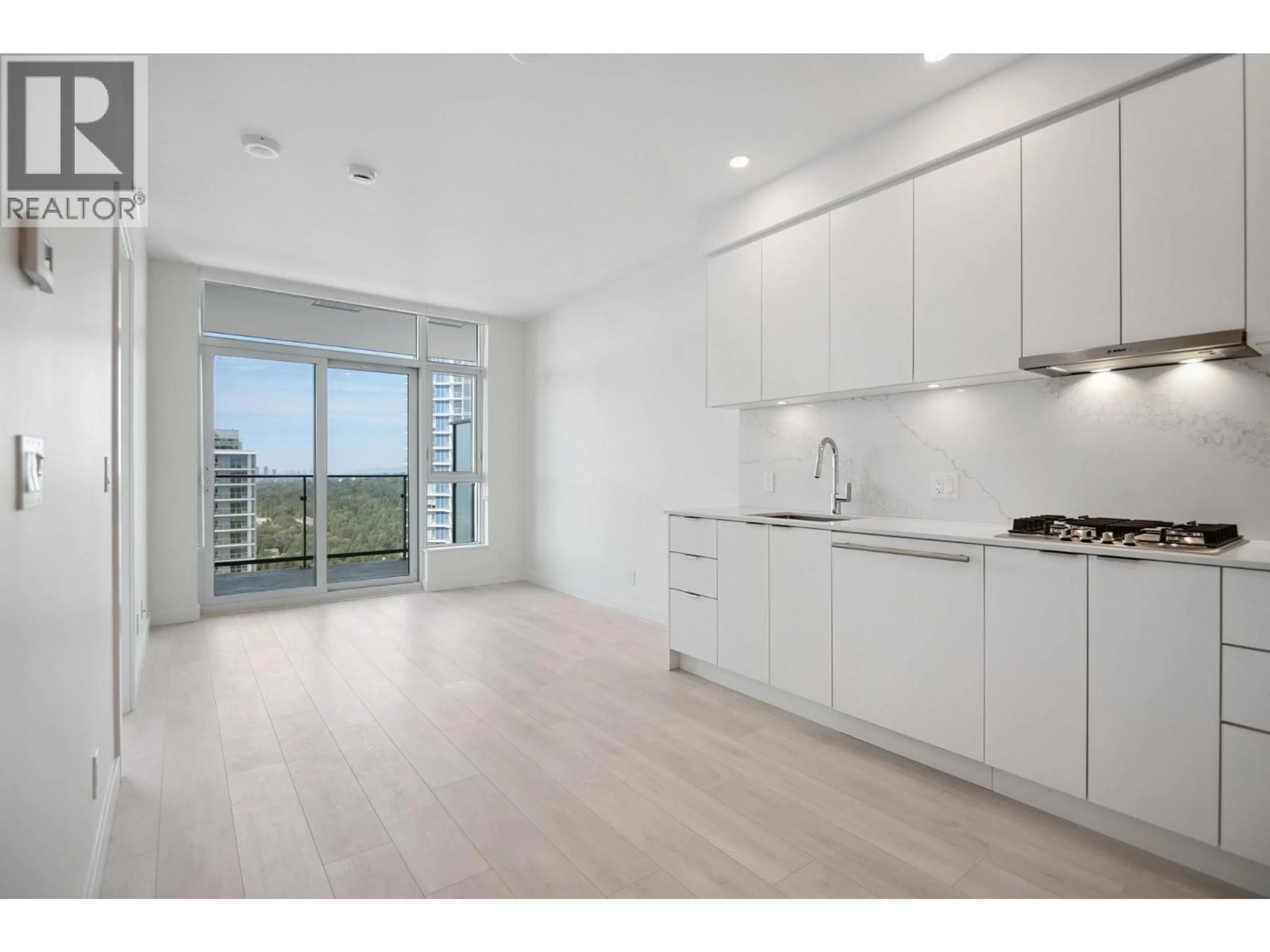 Open concept kitchen, unknown for 3405 - 537 COTTONWOOD AVENUE, Coquitlam British Columbia V3J0S4