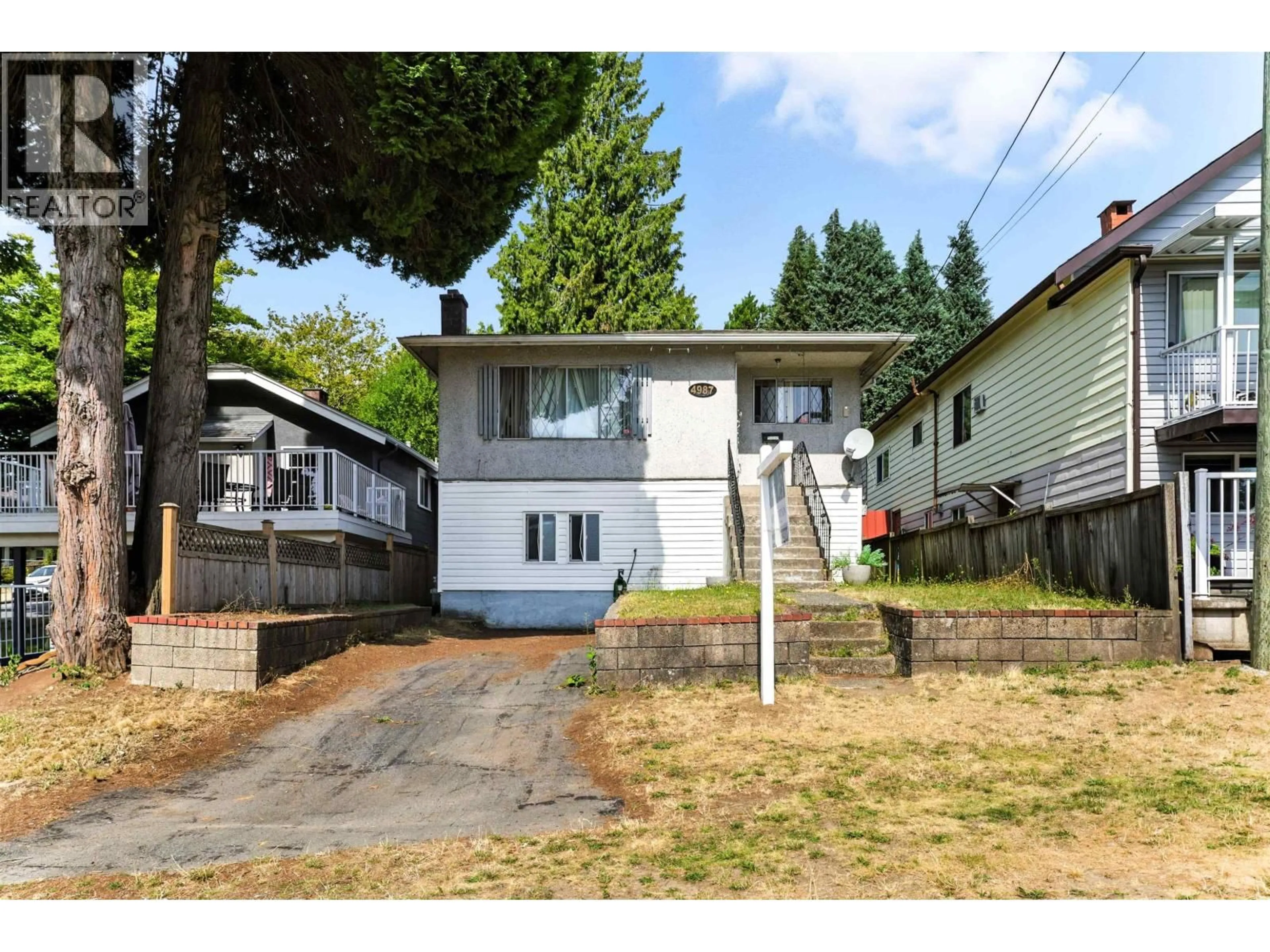 Unknown for 4987 HOY STREET, Vancouver British Columbia V5R4N6