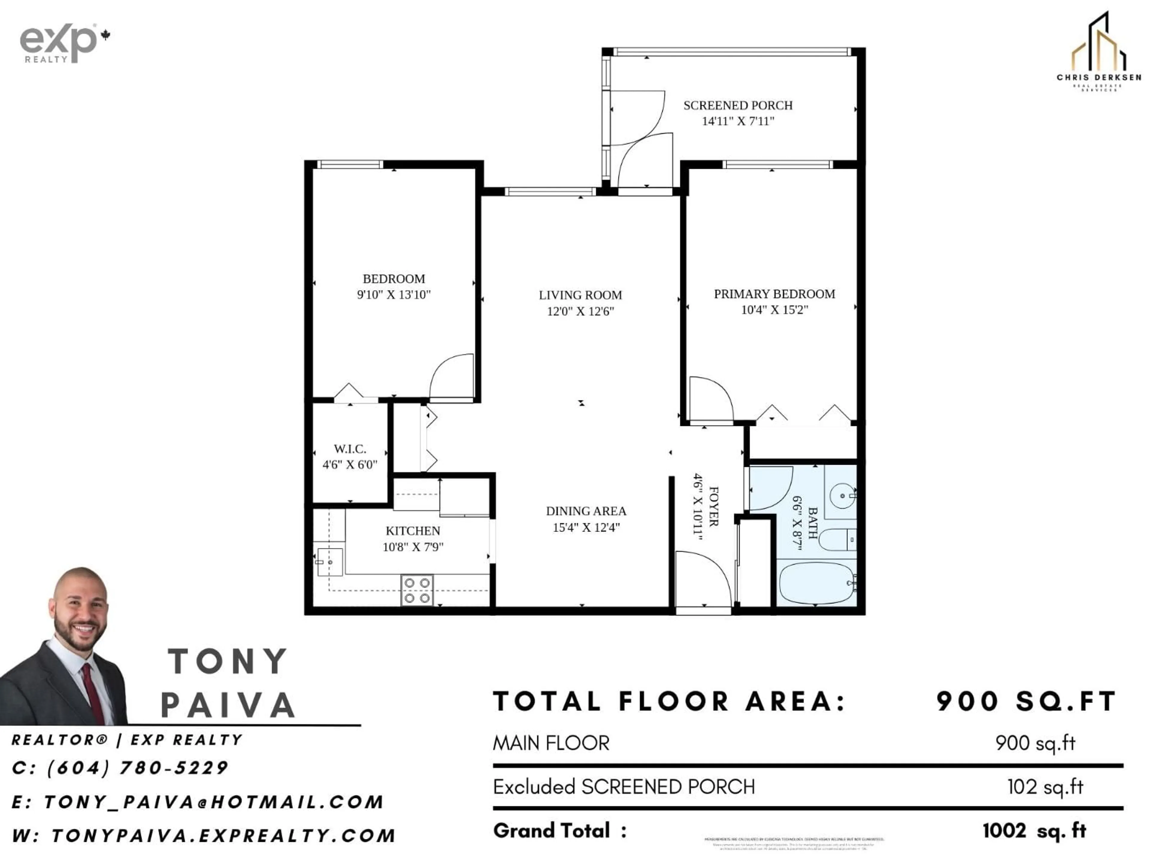 Floor plan for 110 - 10662 151A STREET, Surrey British Columbia V3R8T3