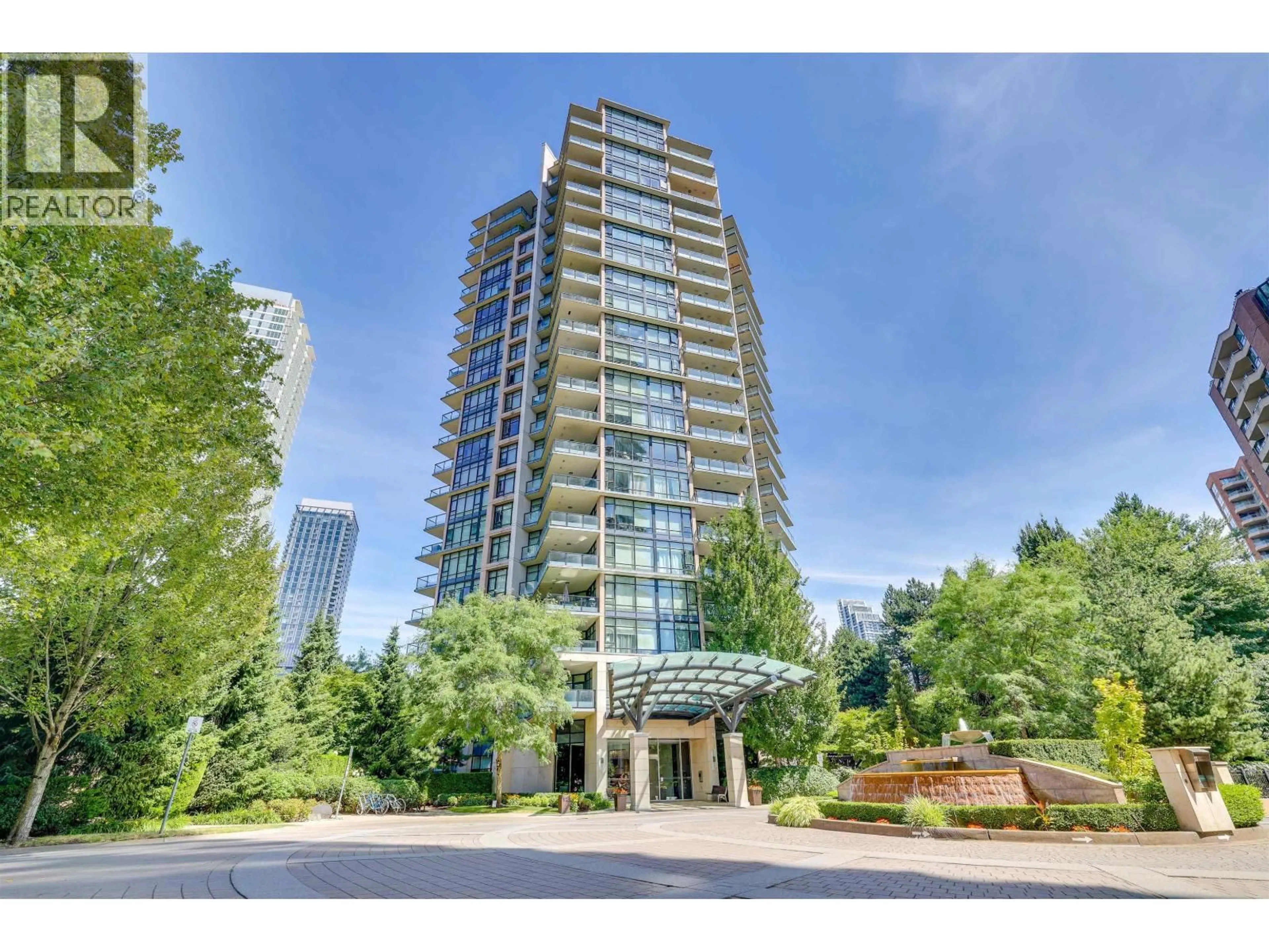 Indoor foyer for 1801 - 6168 WILSON AVENUE, Burnaby British Columbia V5H0B2