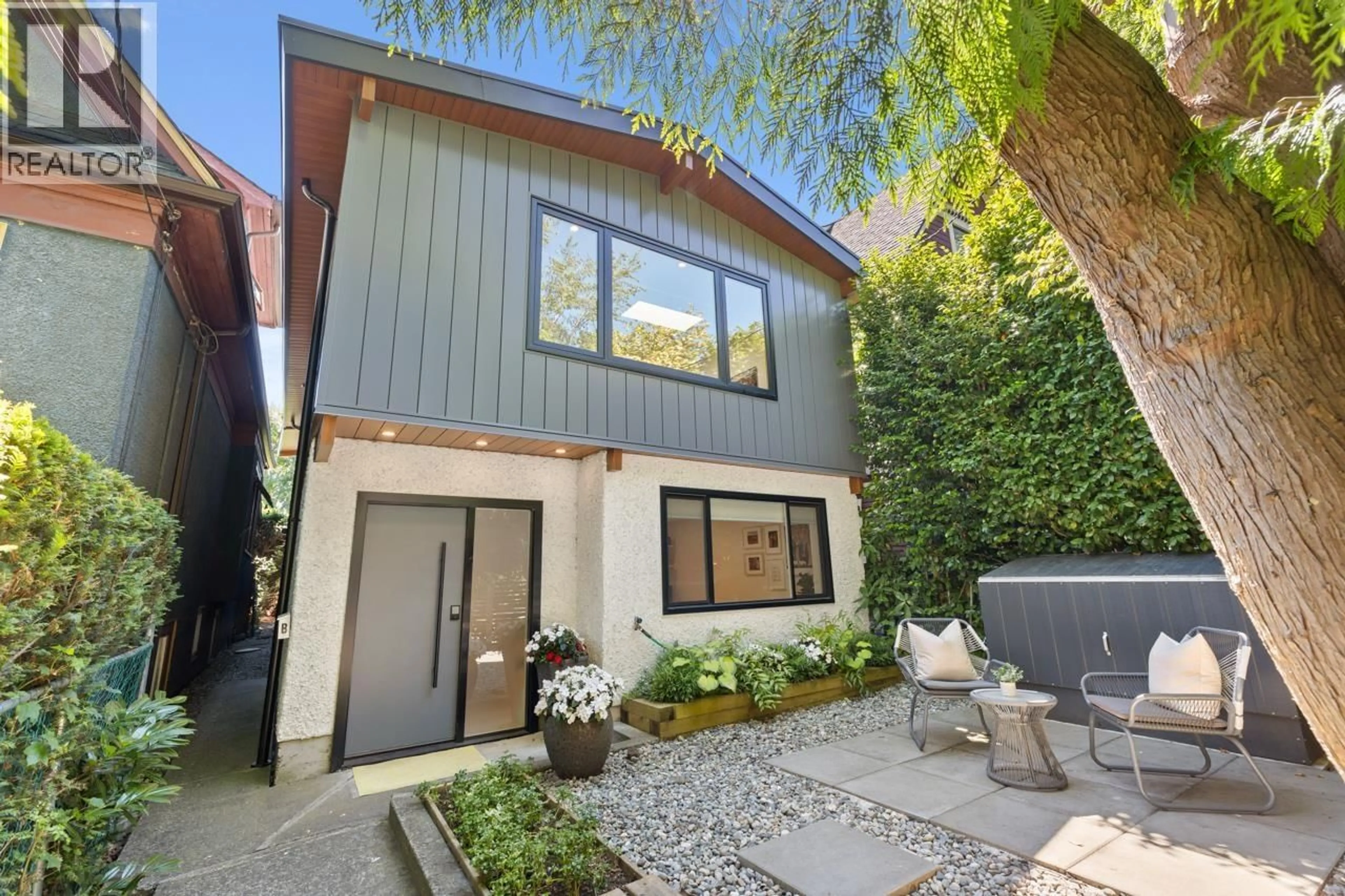 Home with brick exterior material, street for 1346 15TH AVENUE, Vancouver British Columbia V5N2E4