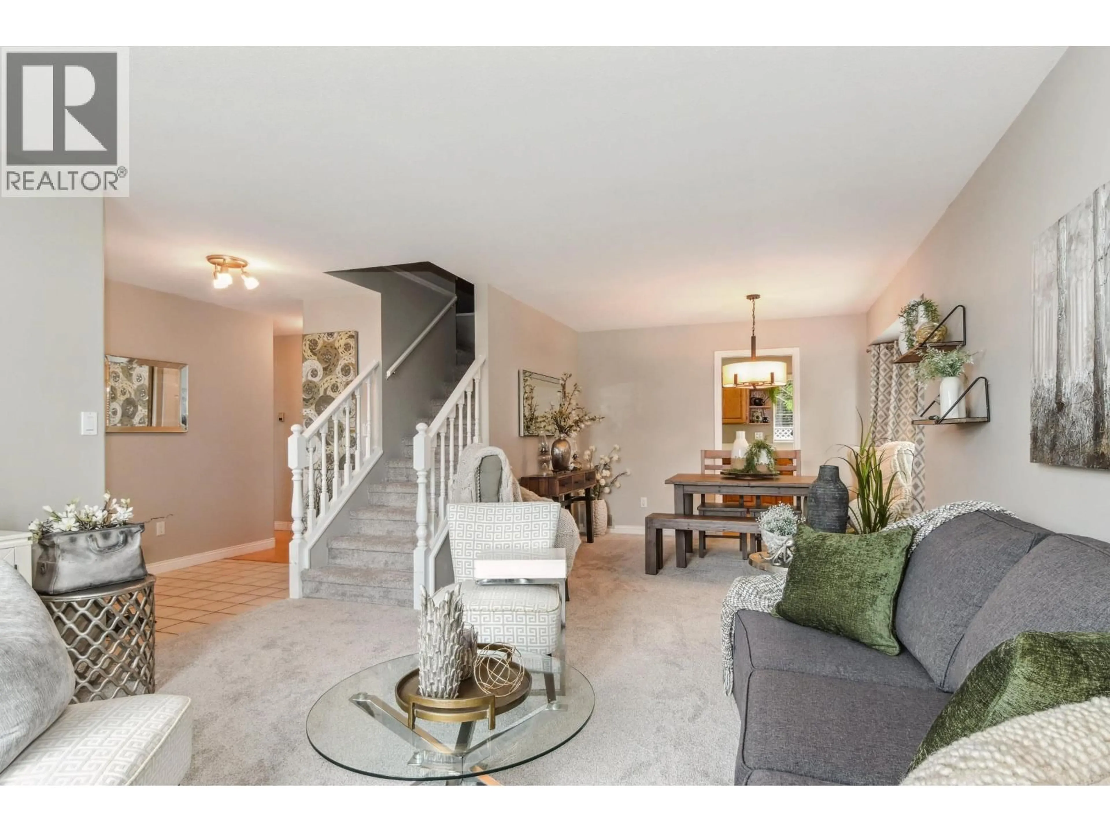 Living room with furniture, ceramic/tile floor for 11450 207A STREET, Maple Ridge British Columbia V2X0C7