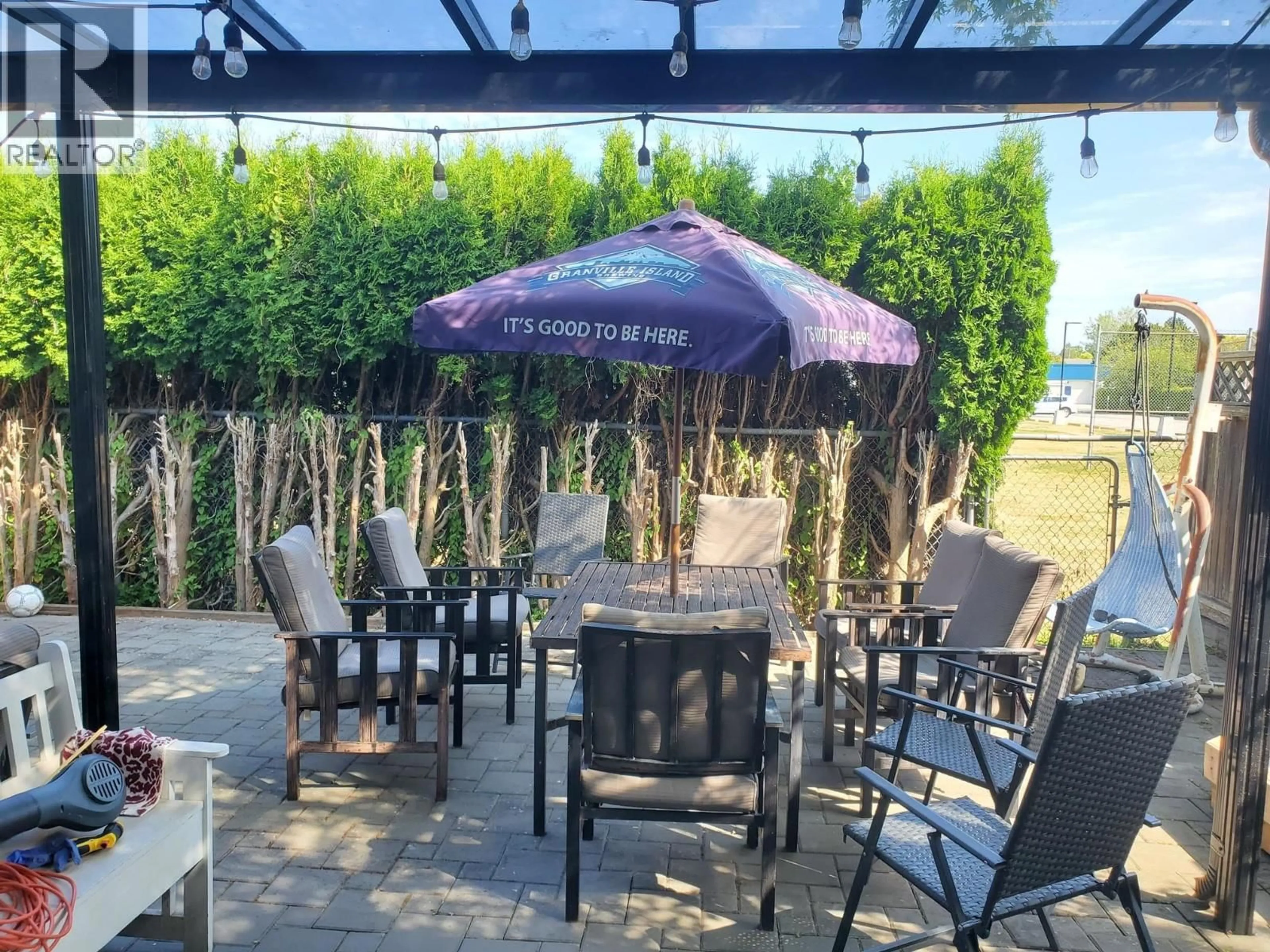 Patio, street for 10690 HOLLYBANK DRIVE, Richmond British Columbia V7E4S5