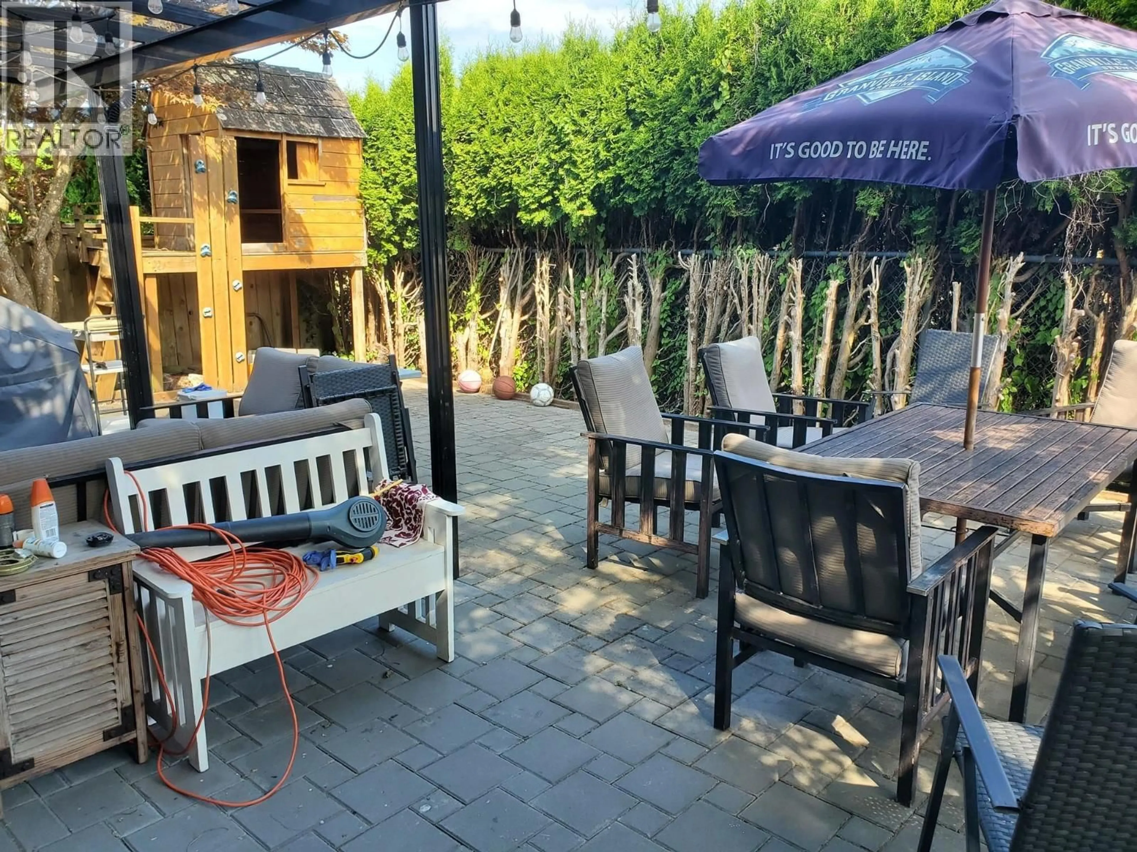Patio, street for 10690 HOLLYBANK DRIVE, Richmond British Columbia V7E4S5