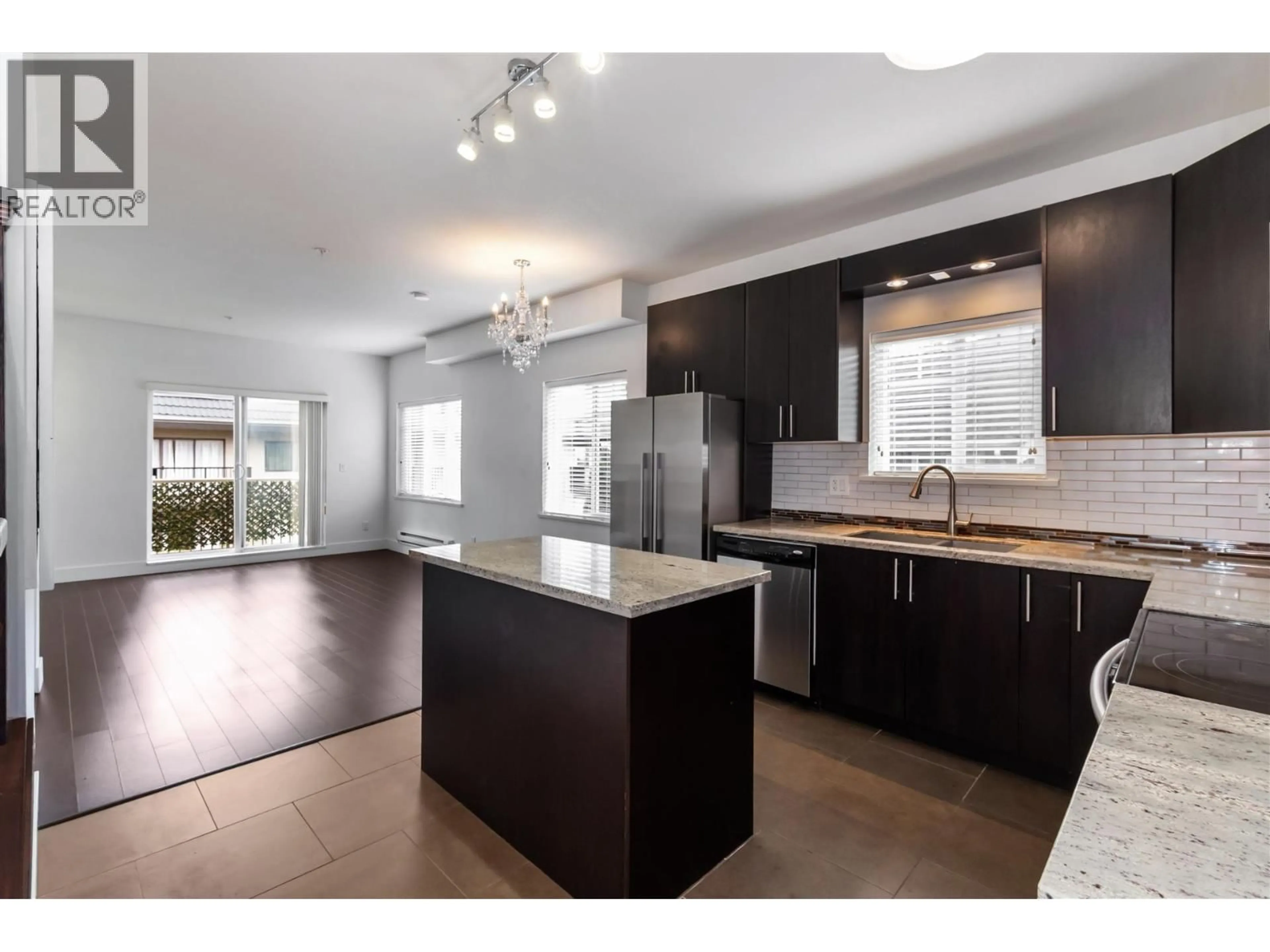 Open concept kitchen, unknown for 232 - 368 ELLESMERE AVENUE, Burnaby British Columbia V5B3S9