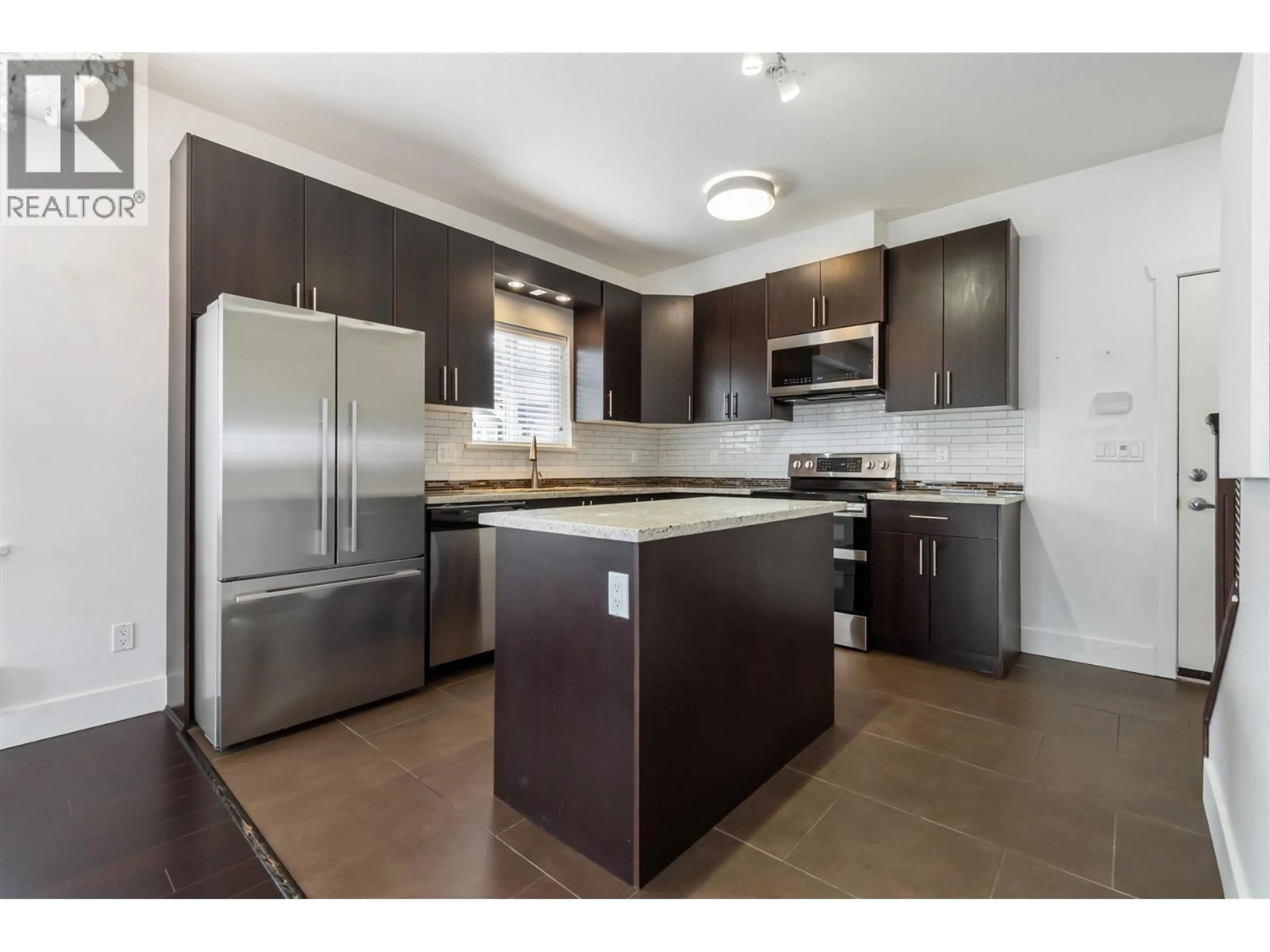 Open concept kitchen, unknown for 232 - 368 ELLESMERE AVENUE, Burnaby British Columbia V5B3S9