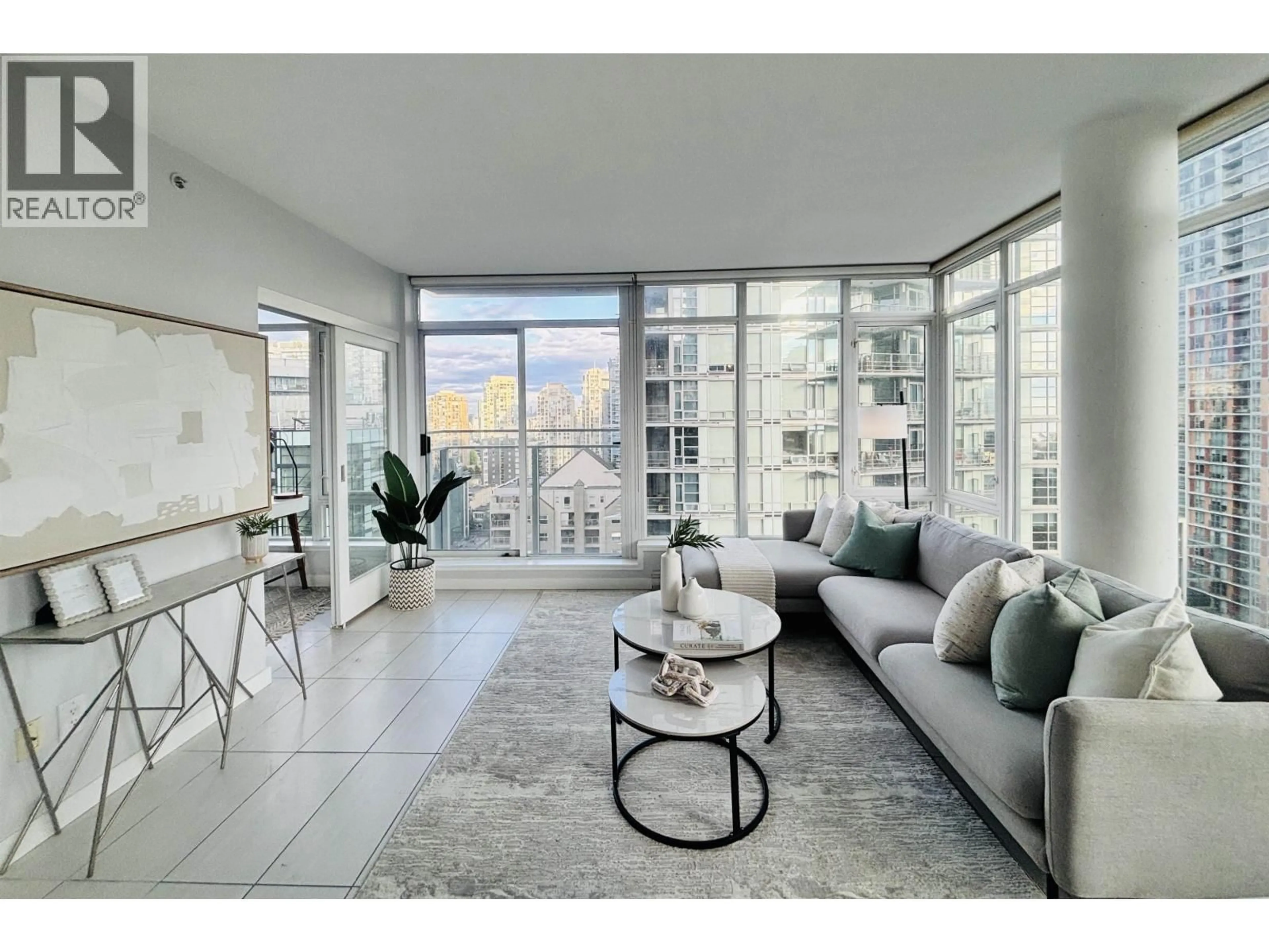 Living room with furniture, unknown for 1203 - 1252 HORNBY STREET, Vancouver British Columbia V6Z0A3