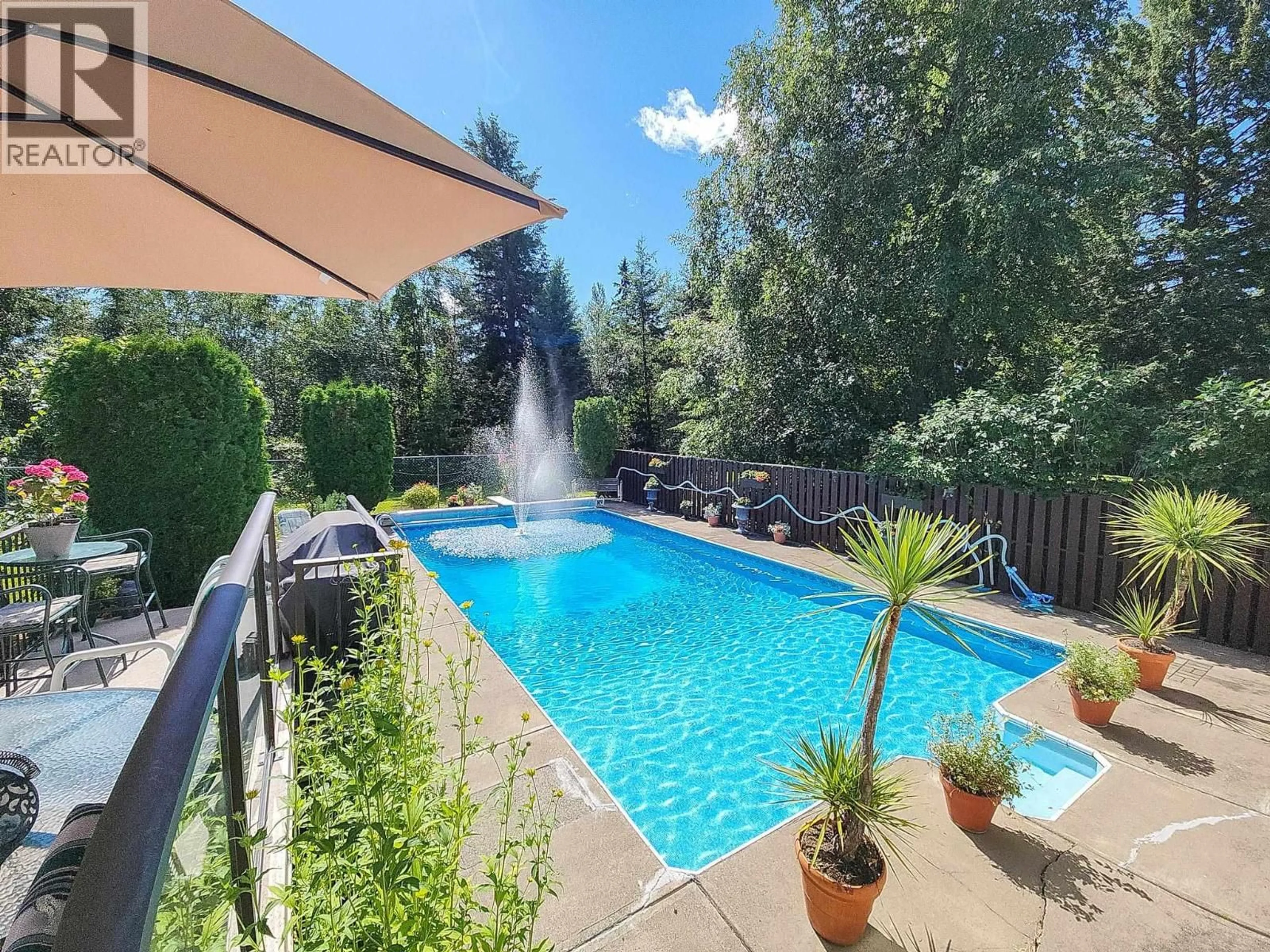 Pool for 2774 WILDWOOD CRESCENT, Prince George British Columbia V2K3Y3