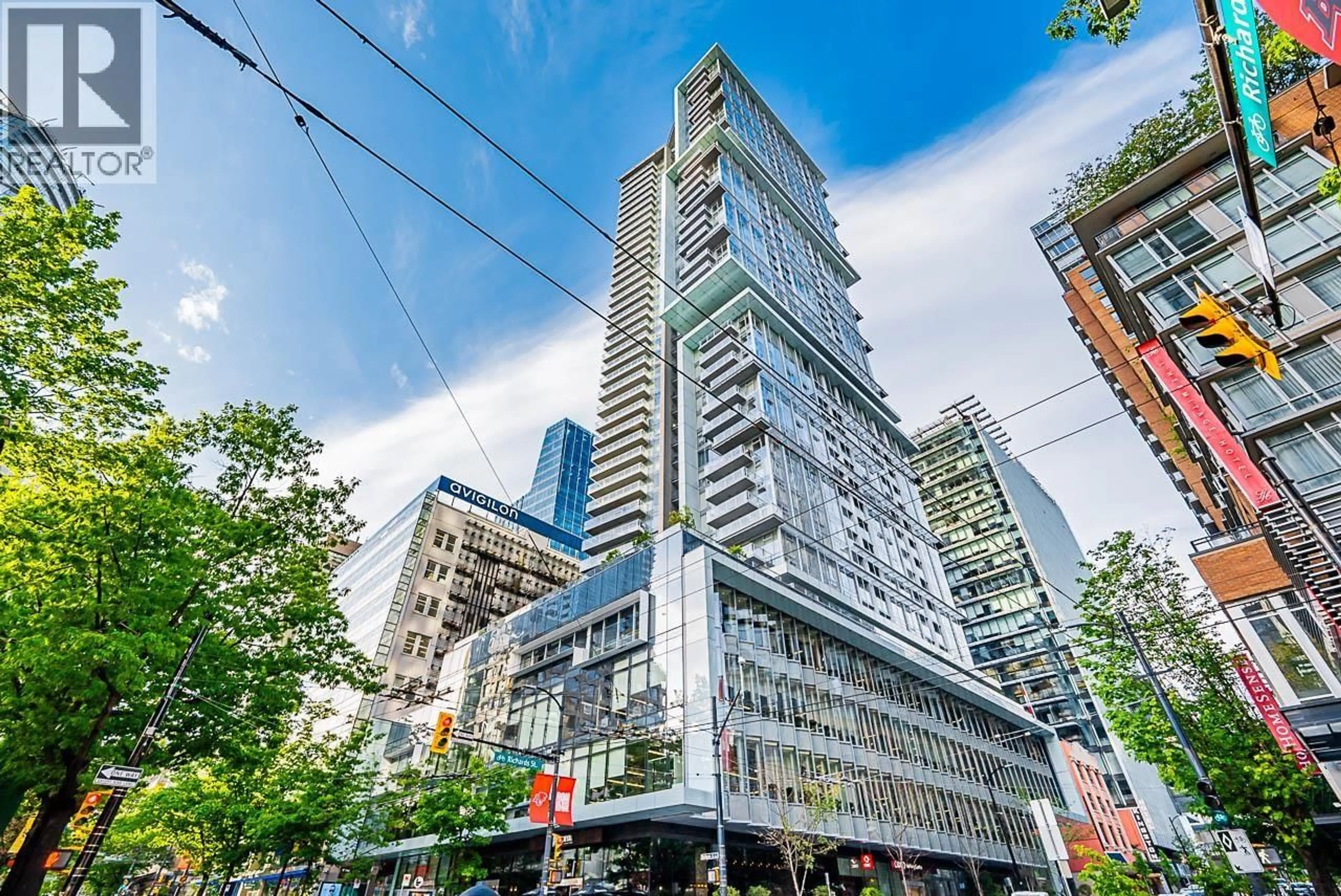 Unknown for 3309 - 777 RICHARDS STREET, Vancouver British Columbia V6B0M6