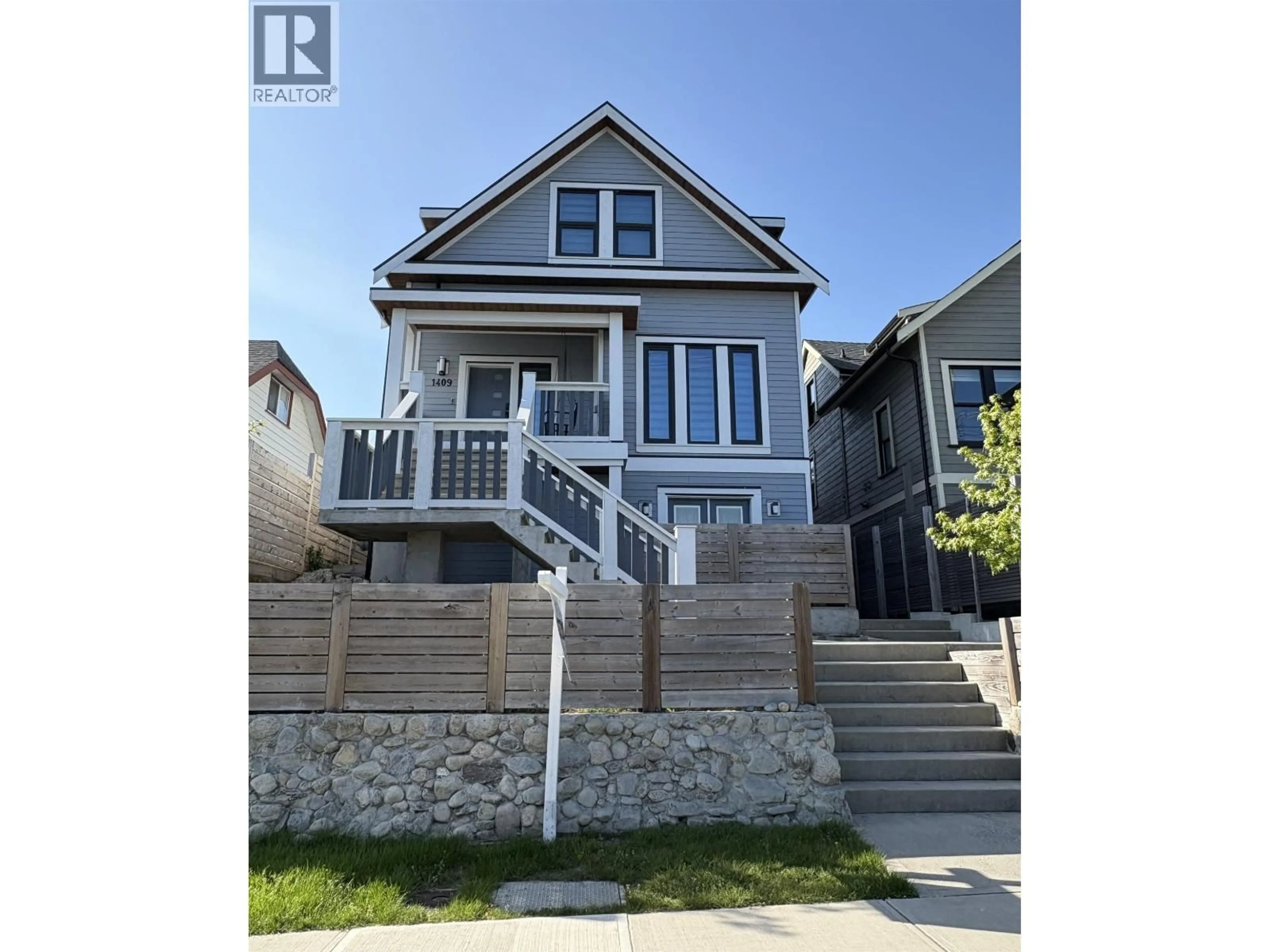 Unknown for 1409 SIXTH AVENUE, New Westminster British Columbia V3M2C5