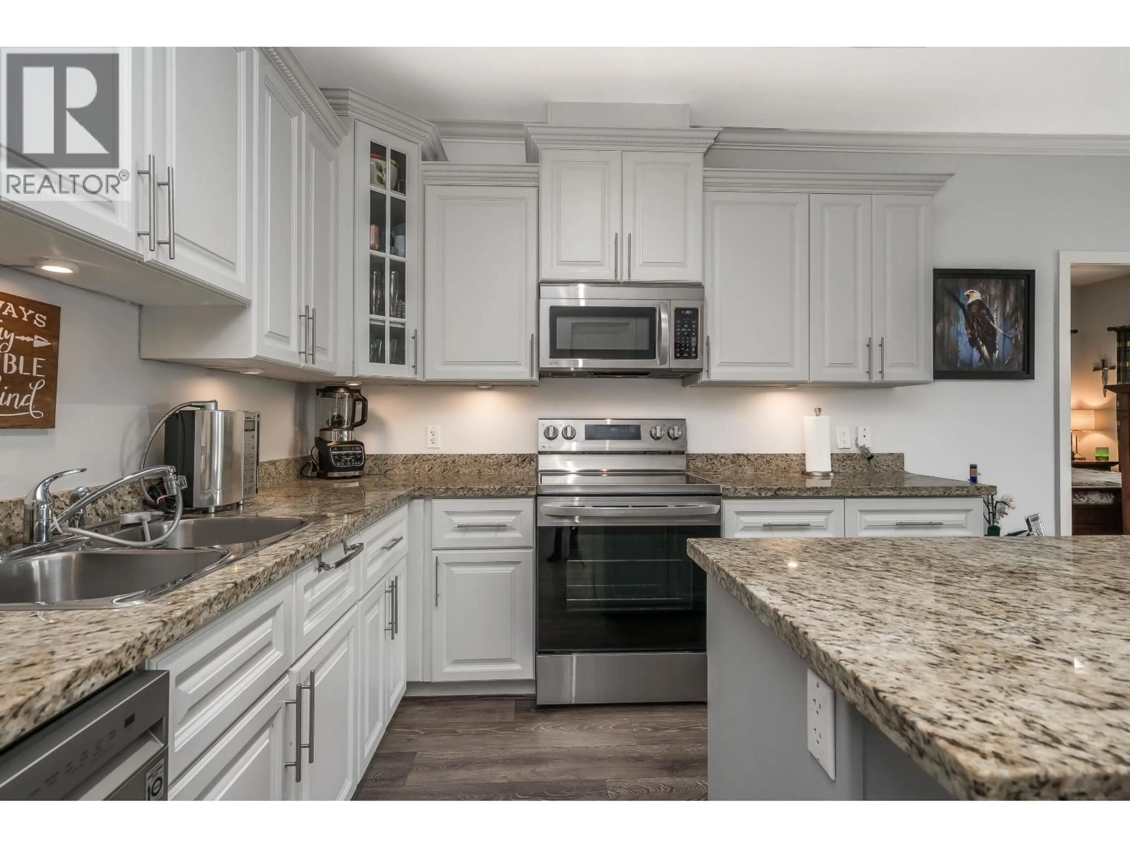Open concept kitchen, unknown for 207 - 22363 SELKIRK AVENUE, Maple Ridge British Columbia V2X2X6