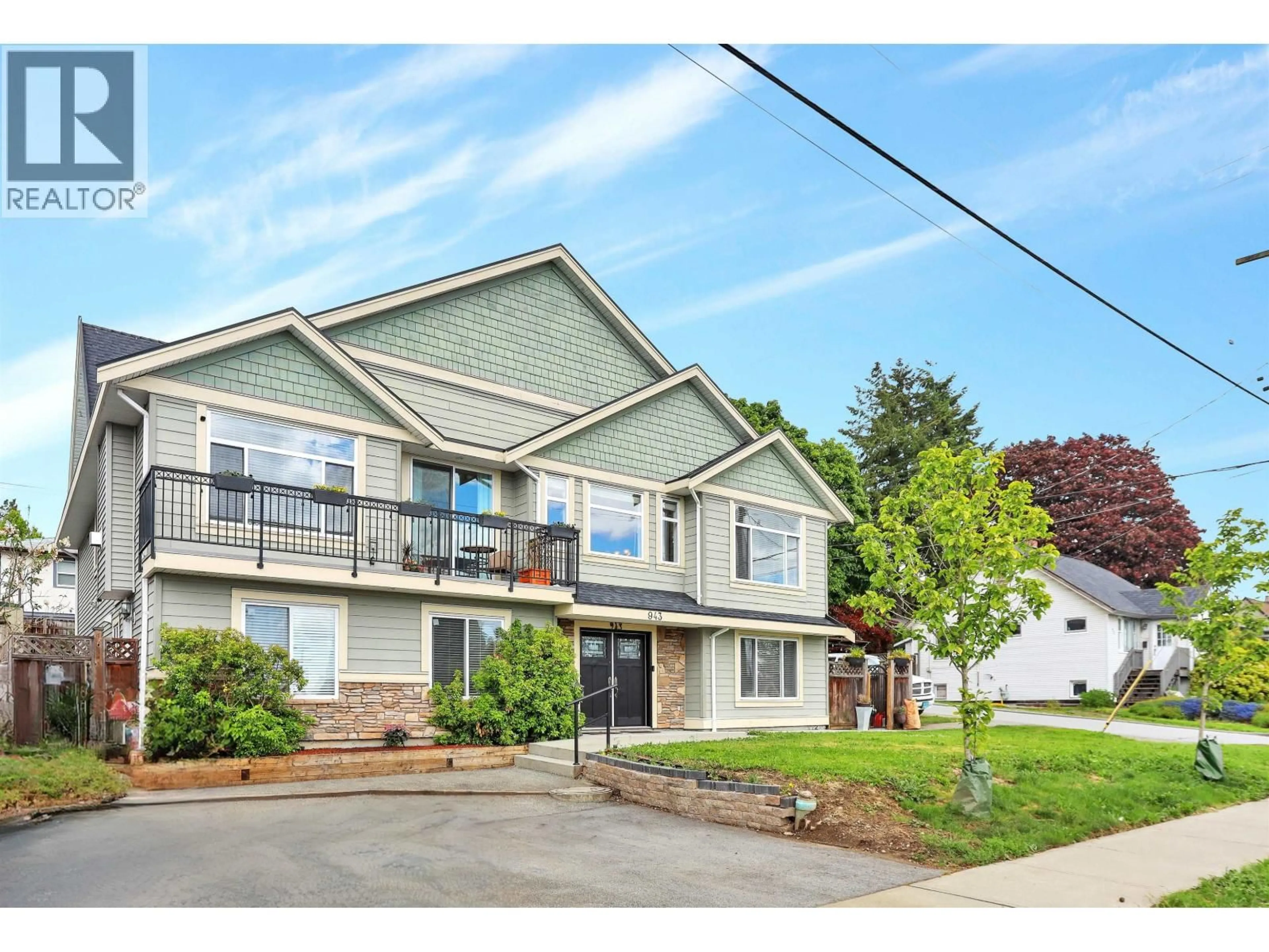 Unknown for 943 HARRIS AVENUE, Coquitlam British Columbia V3K1S2