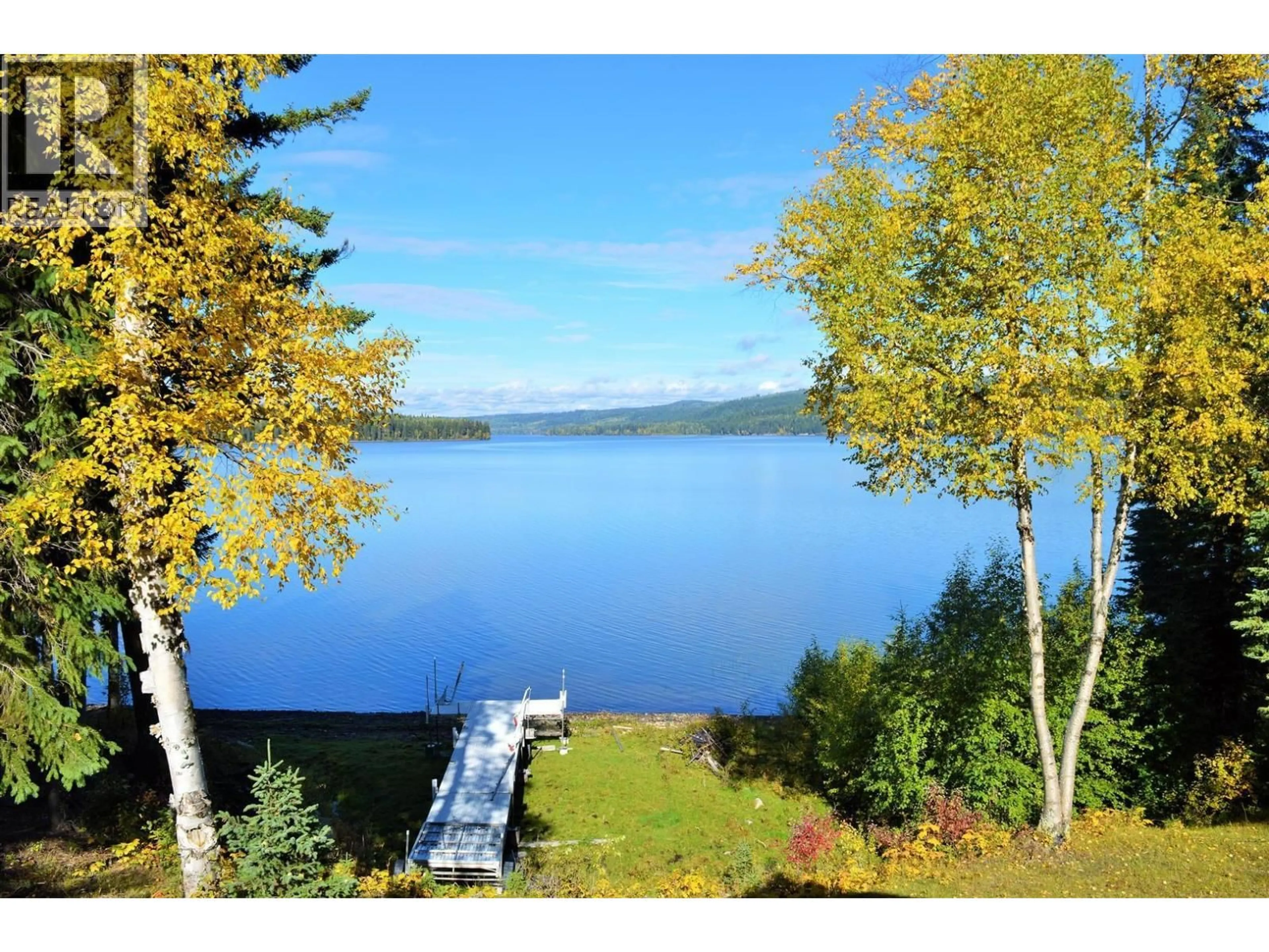 A pic from outside/outdoor area/front of a property/back of a property/a pic from drone, water/lake/river/ocean view for 1665 BRADLEY CREEK ROAD, Forest Grove British Columbia V0K1M0