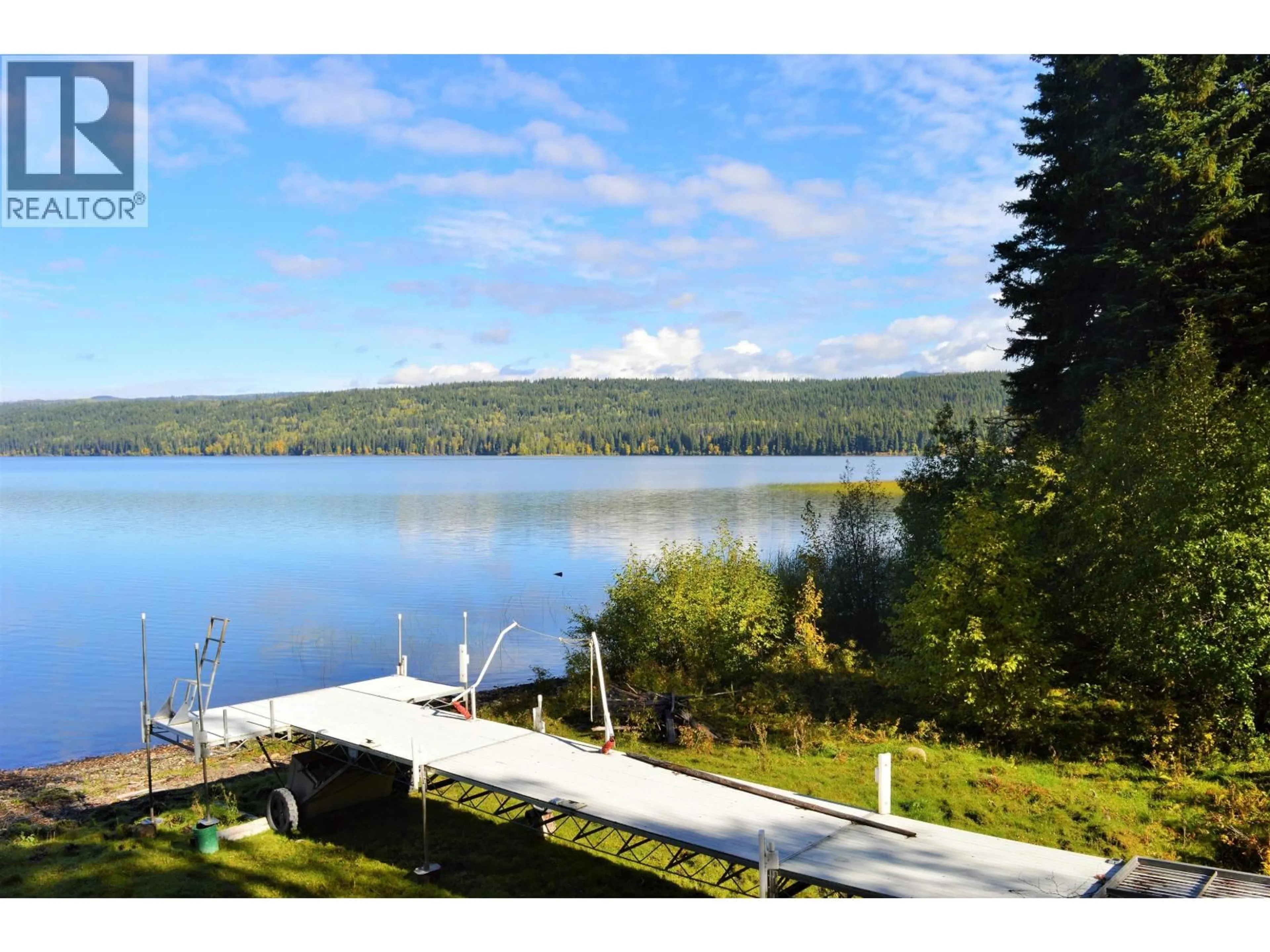 Patio, water/lake/river/ocean view for 1665 BRADLEY CREEK ROAD, Forest Grove British Columbia V0K1M0