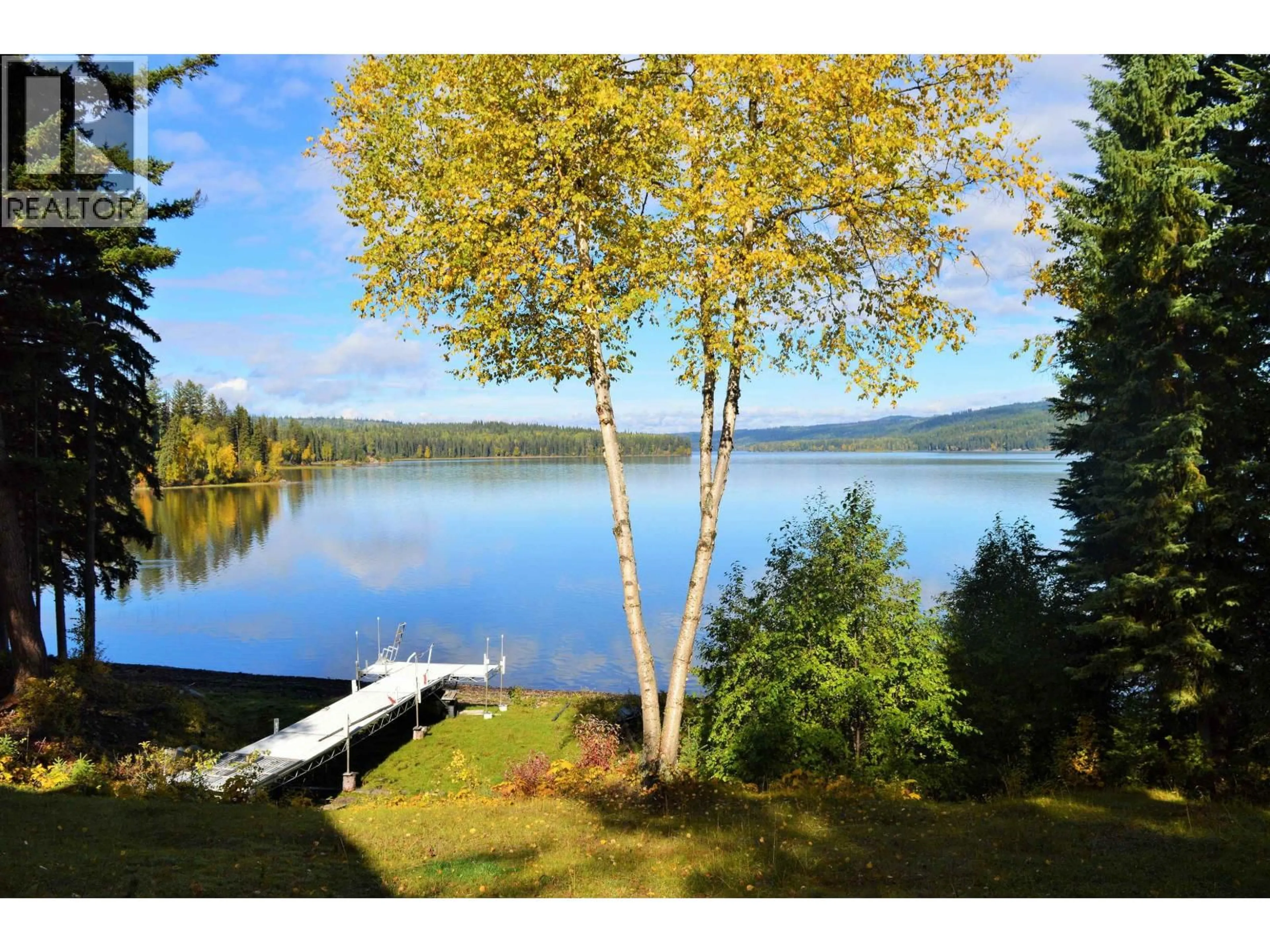 A pic from outside/outdoor area/front of a property/back of a property/a pic from drone, water/lake/river/ocean view for 1665 BRADLEY CREEK ROAD, Forest Grove British Columbia V0K1M0