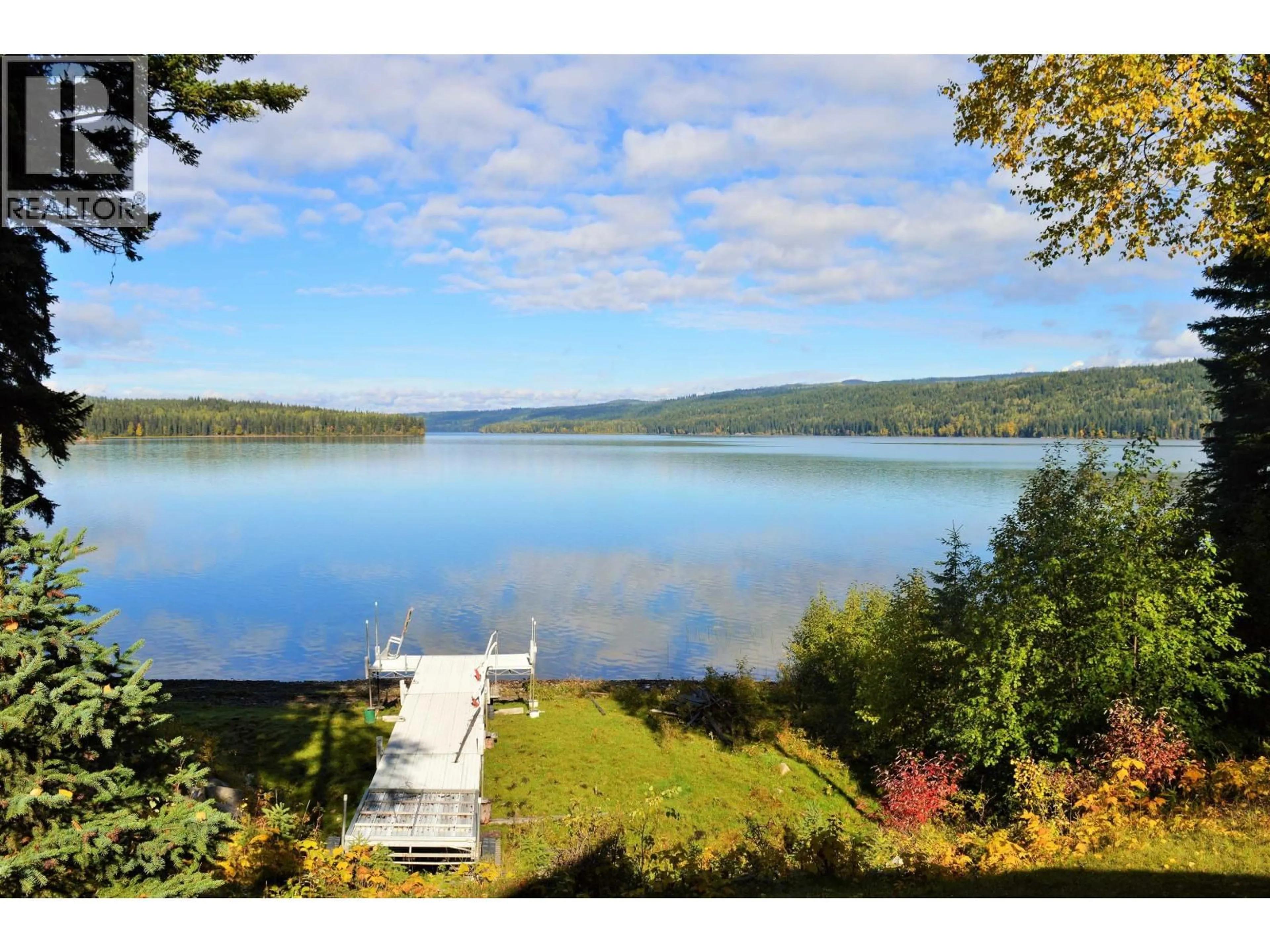 A pic from outside/outdoor area/front of a property/back of a property/a pic from drone, water/lake/river/ocean view for 1665 BRADLEY CREEK ROAD, Forest Grove British Columbia V0K1M0