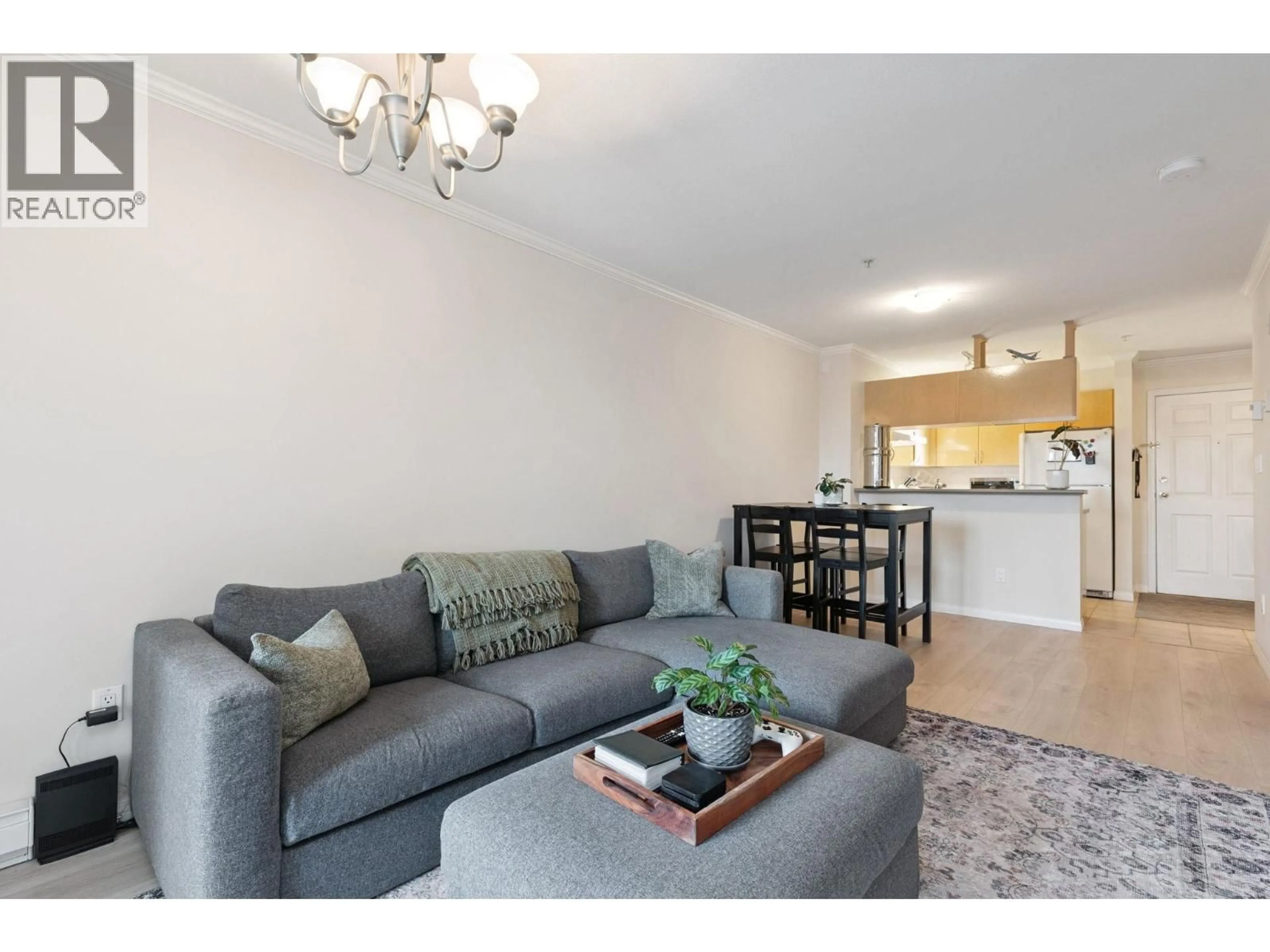 Living room with furniture, unknown for 302 - 1503 66 AVENUE, Vancouver British Columbia V6P2R8