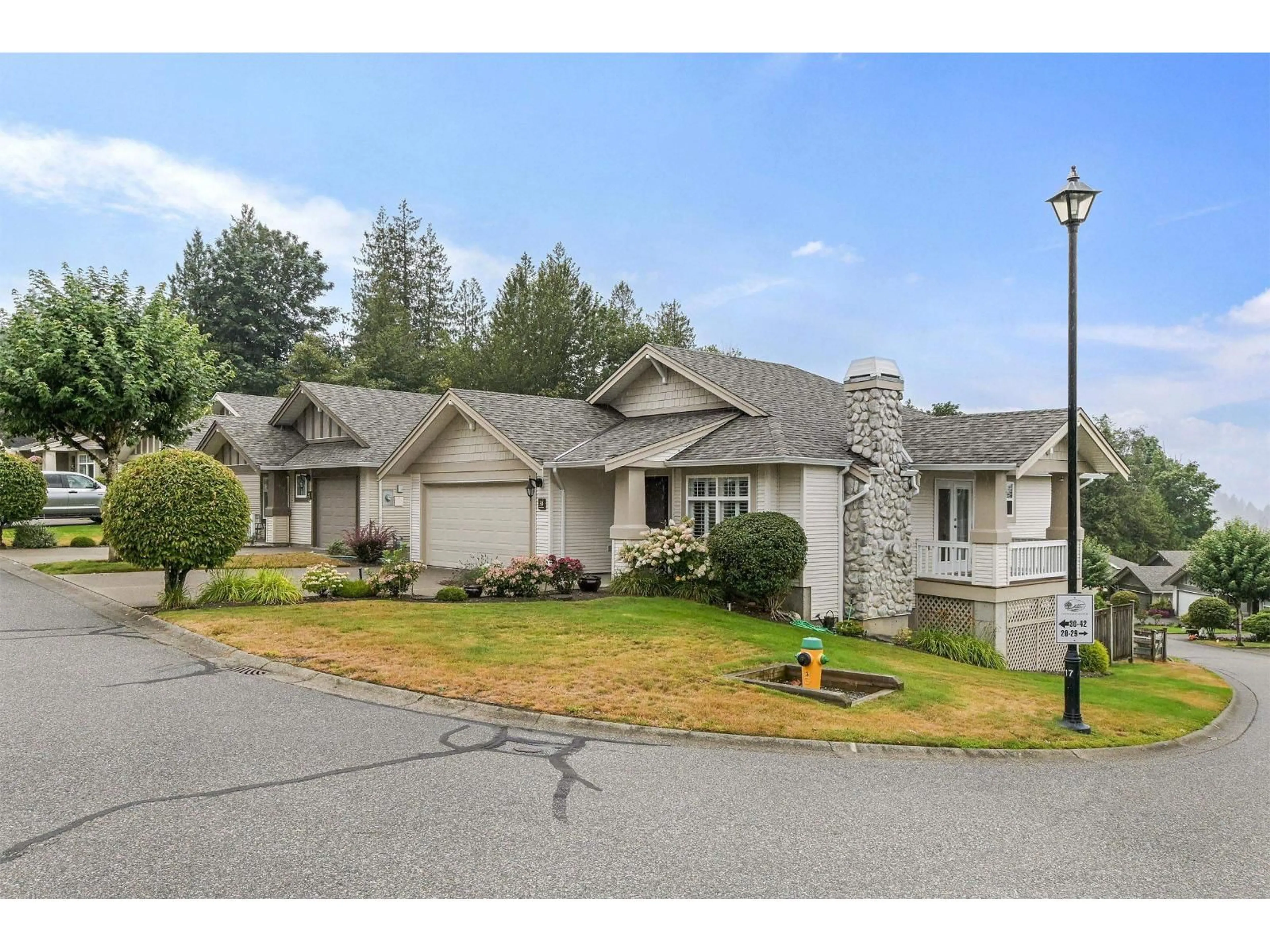 Unknown for 30 - 5700 JINKERSON ROAD, Chilliwack British Columbia V2R5N6