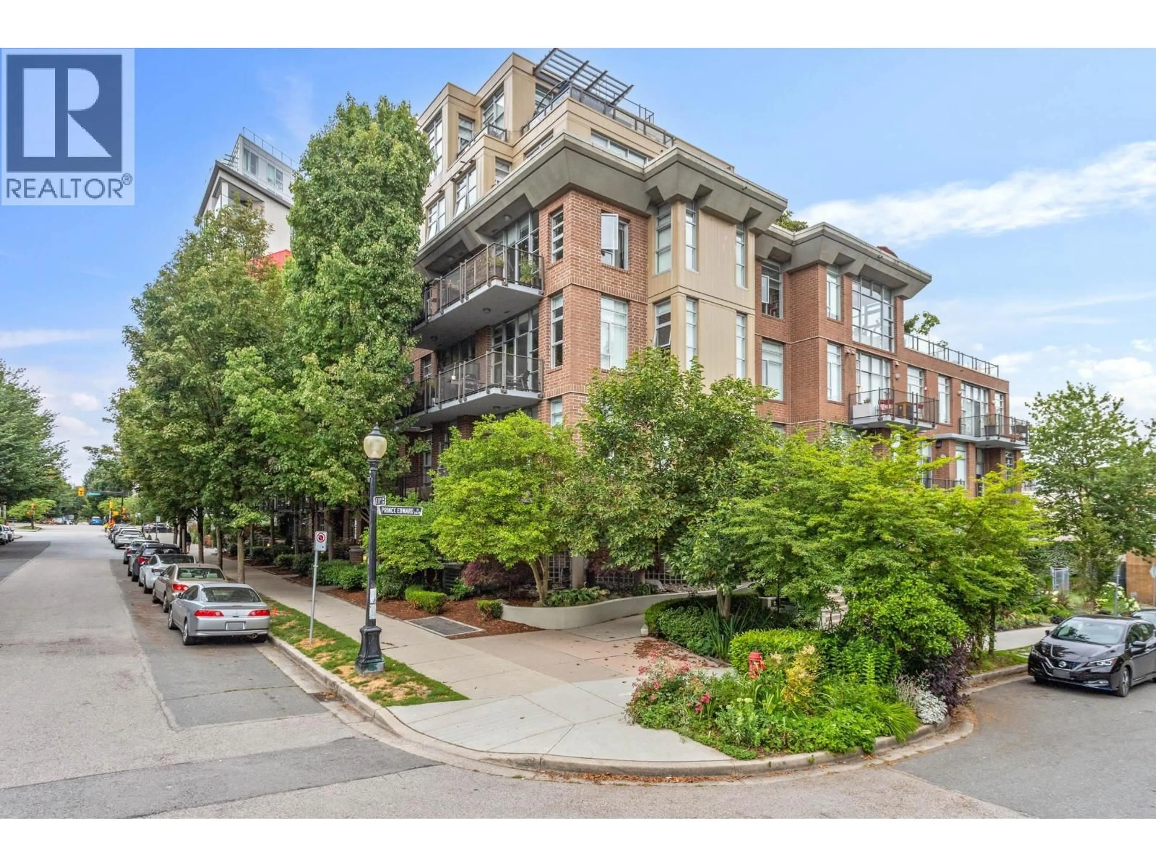 Unknown for 502 - 2635 PRINCE EDWARD STREET, Vancouver British Columbia V5T4V7