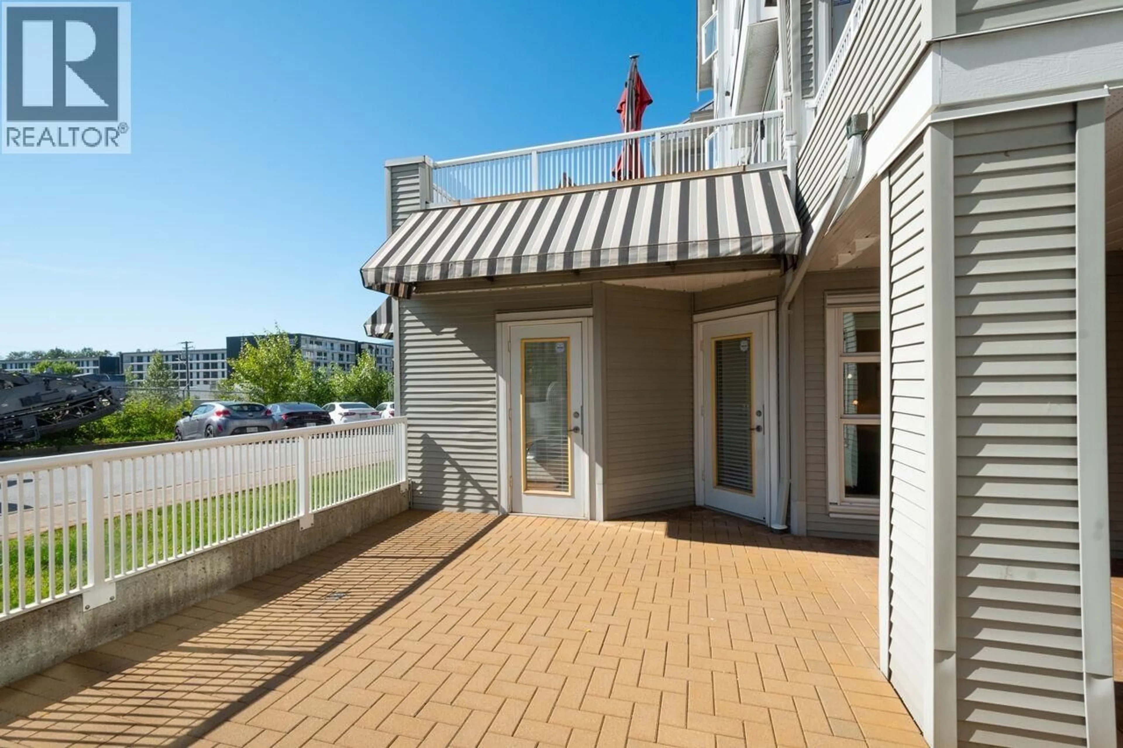 Patio, street for 108 - 3136 ST JOHNS STREET, Port Moody British Columbia V3H5E4