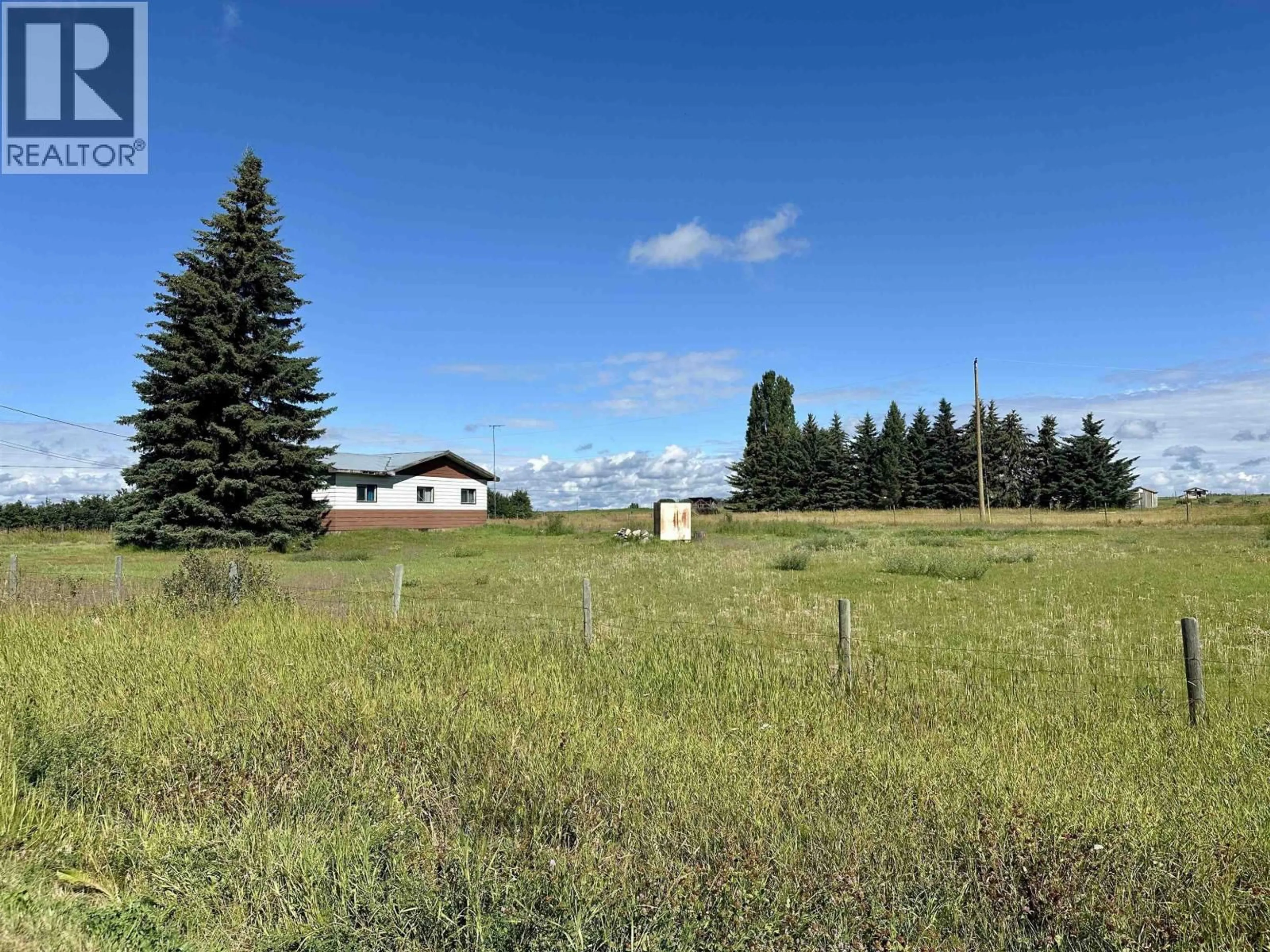 A pic from outside/outdoor area/front of a property/back of a property/a pic from drone, mountain view for 3340 ABBY DRIVE, Vanderhoof British Columbia V0J3A2