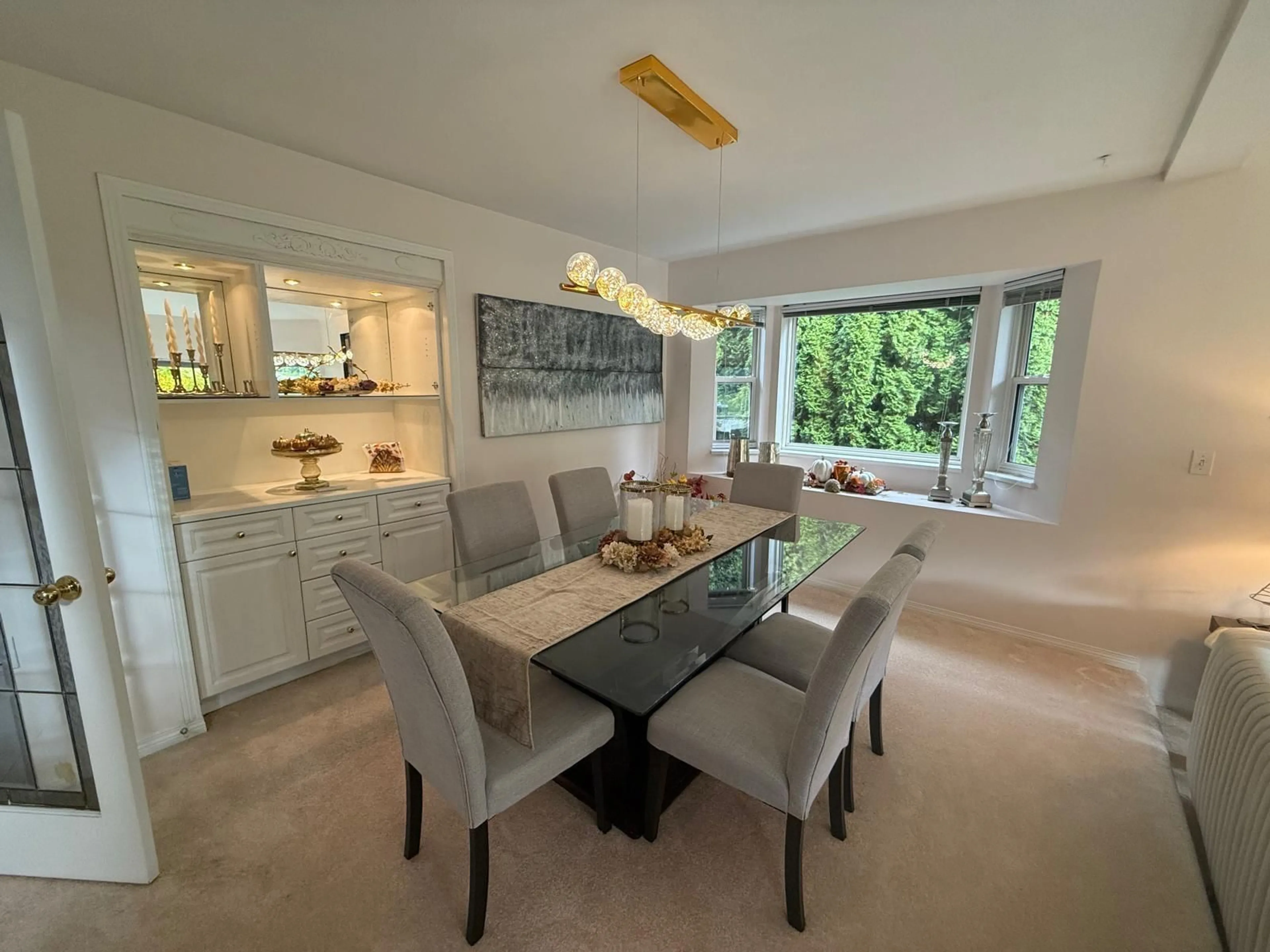 Dining room, unknown for 13591 60A, Surrey British Columbia V3X1H7