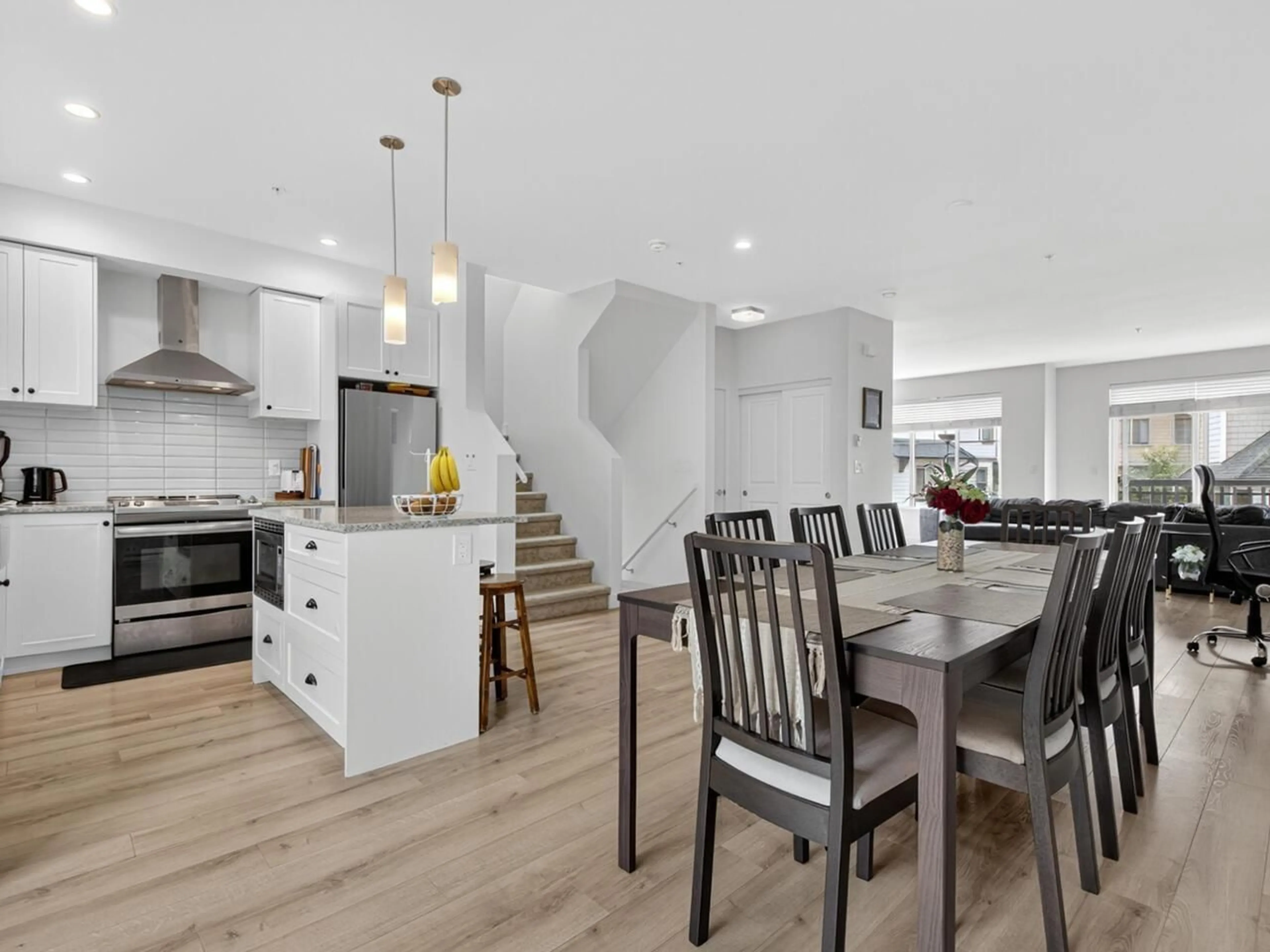 Open concept kitchen, unknown for 34 - 20487 65, Langley British Columbia V2Y3K8