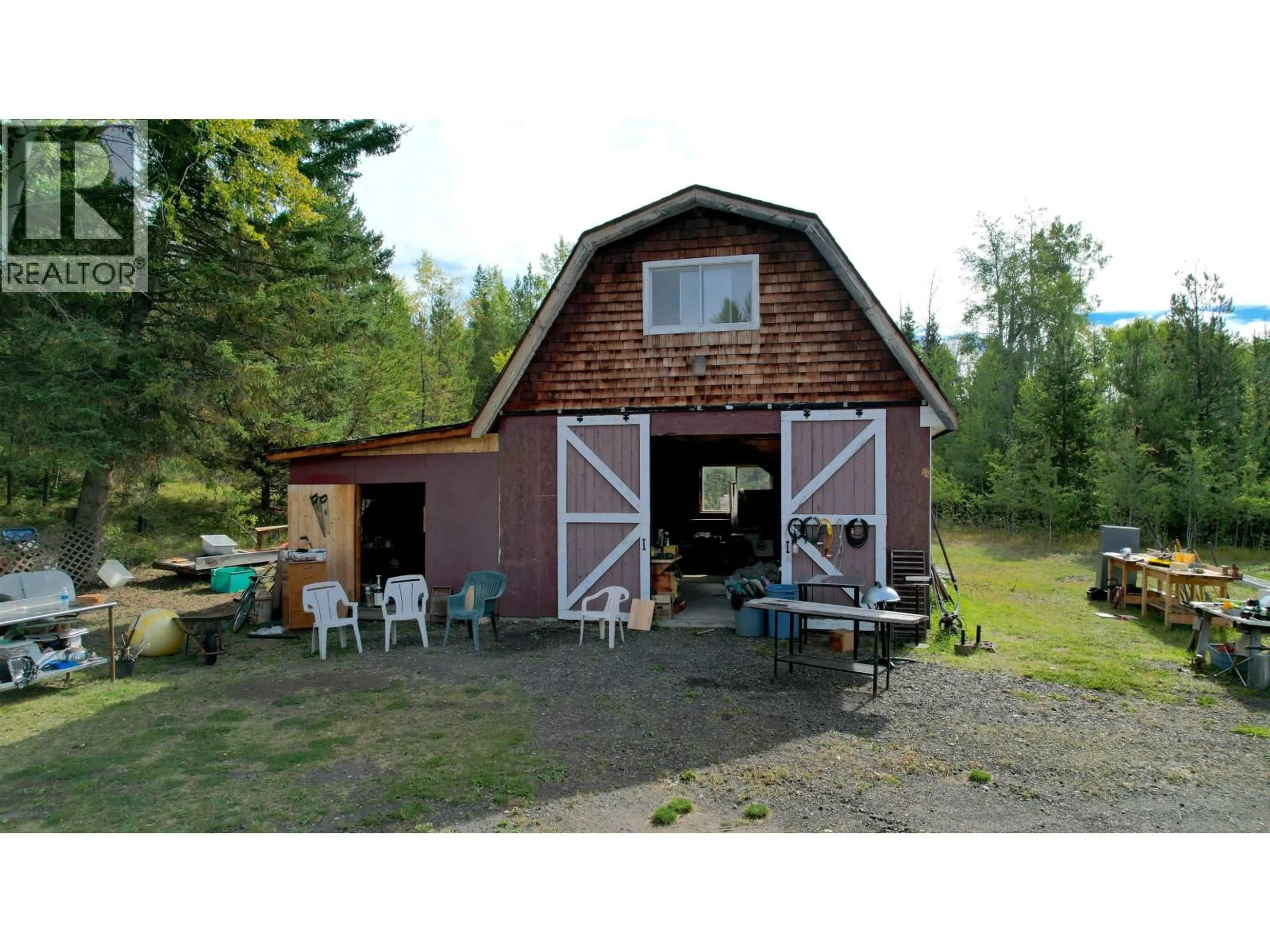 Shed for 8043 83 MILE ROAD, Lone Butte British Columbia V0K2K1