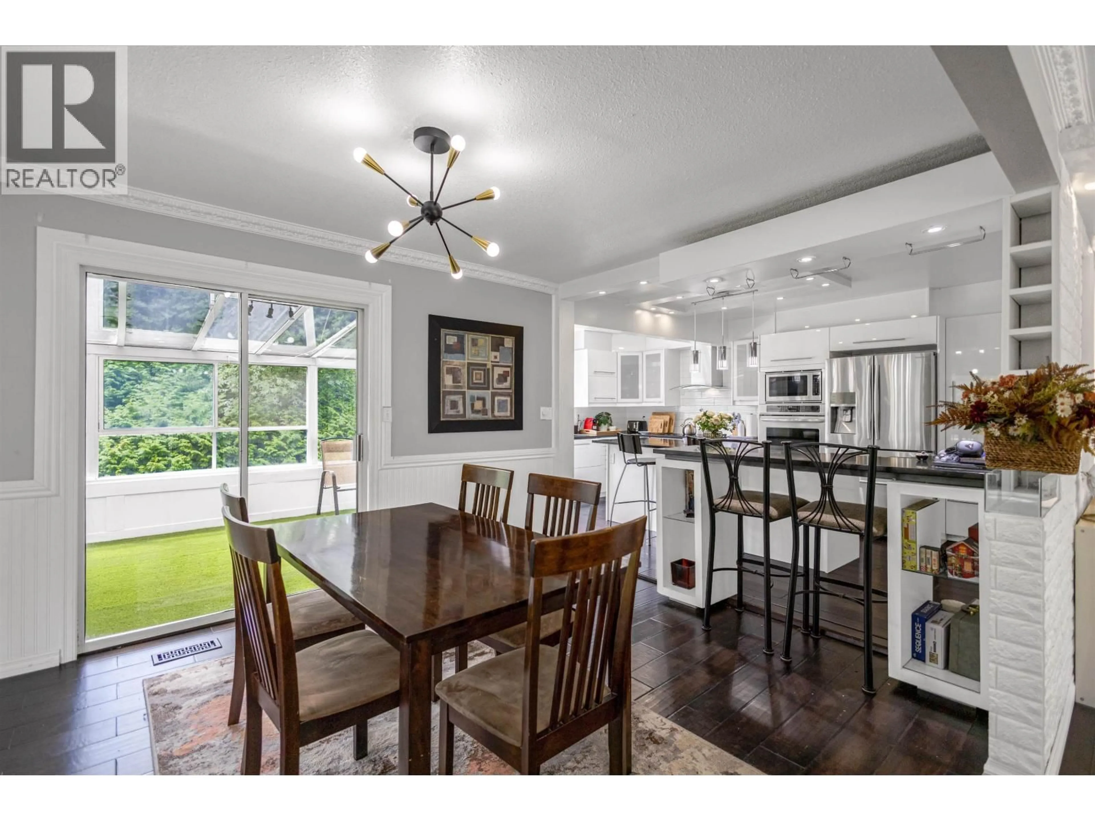 Open concept kitchen, unknown for 4380 WOODCREST ROAD, West Vancouver British Columbia V7S2W1