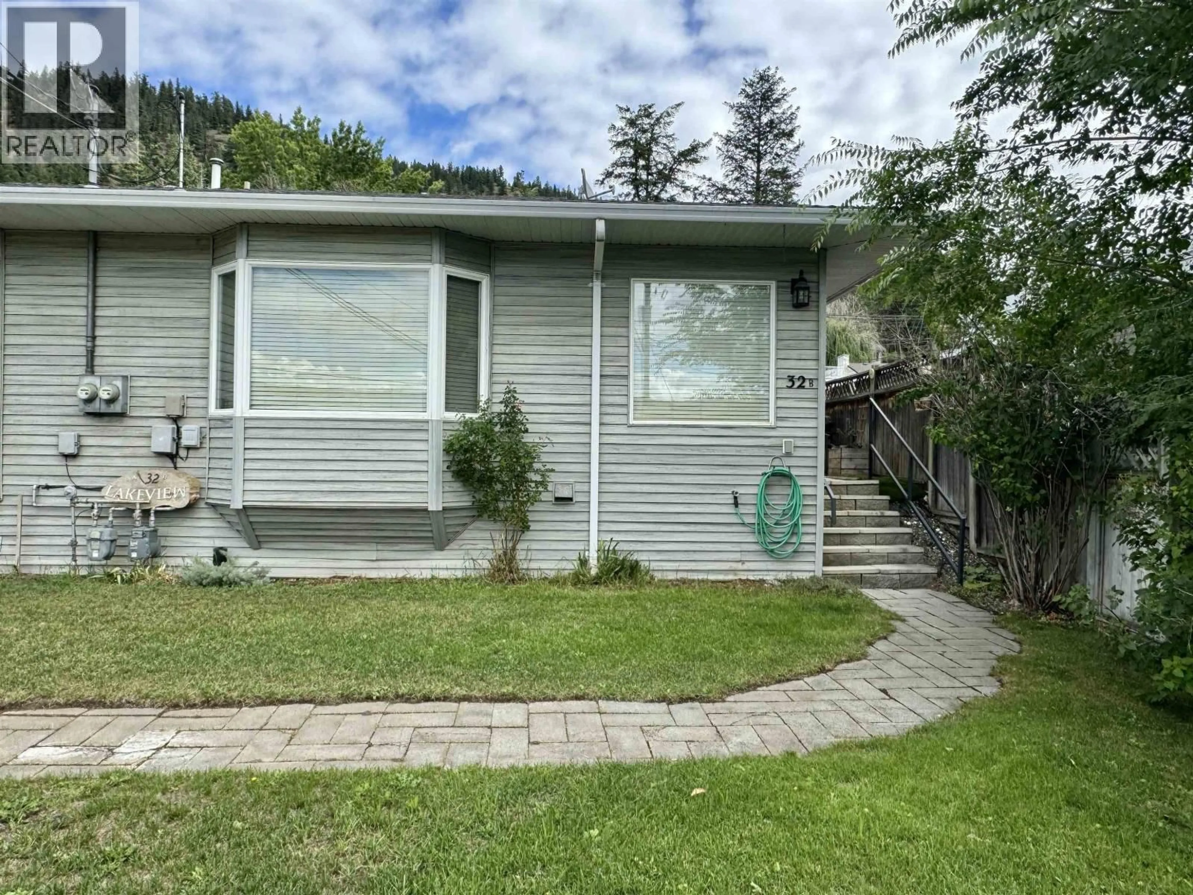 Unknown for B - 32 LAKEVIEW AVENUE, Williams Lake British Columbia V2G1B2