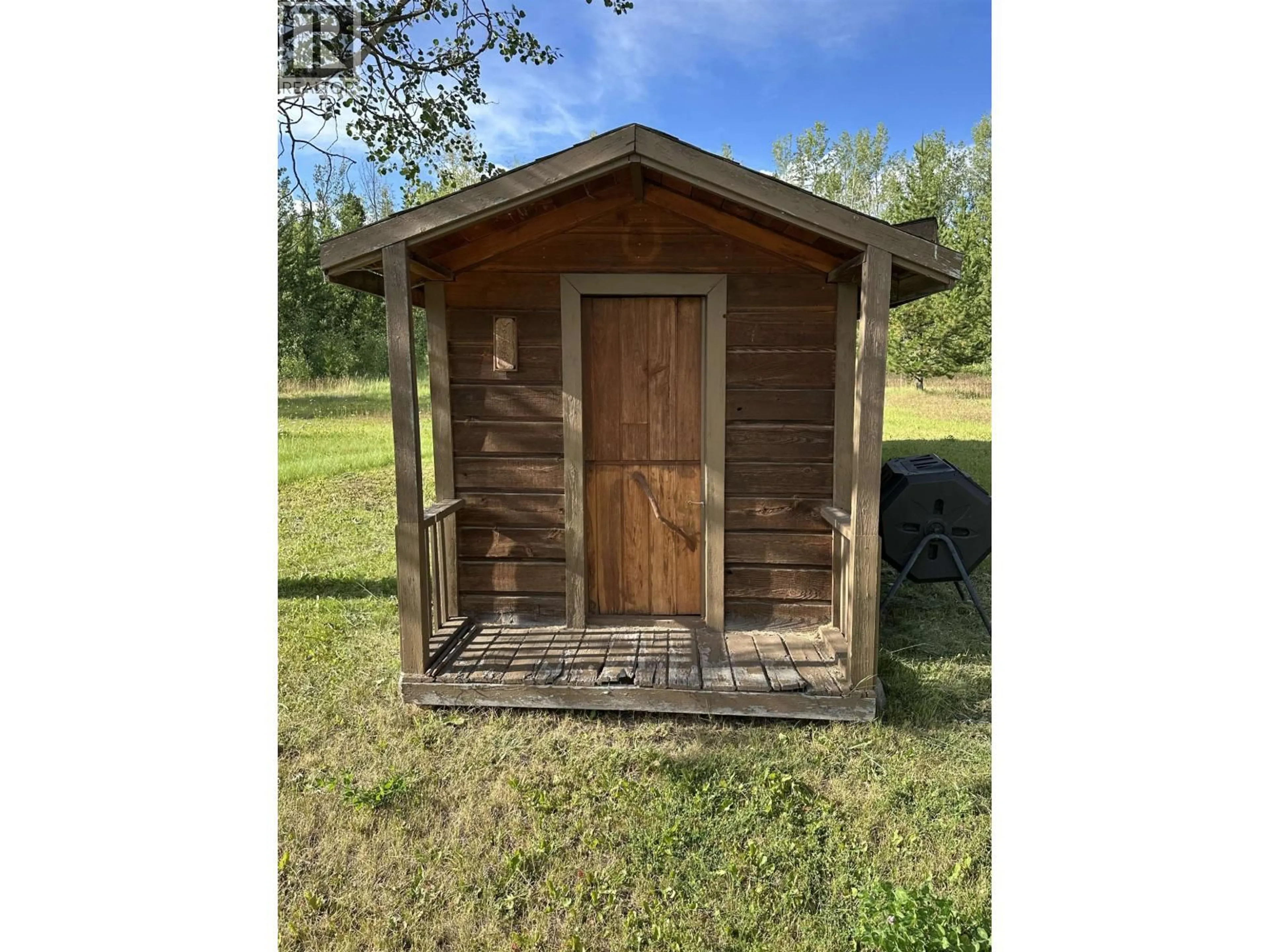 Shed for 5975 LITTLE FORT 24 HIGHWAY, Lone Butte British Columbia V0K1X0